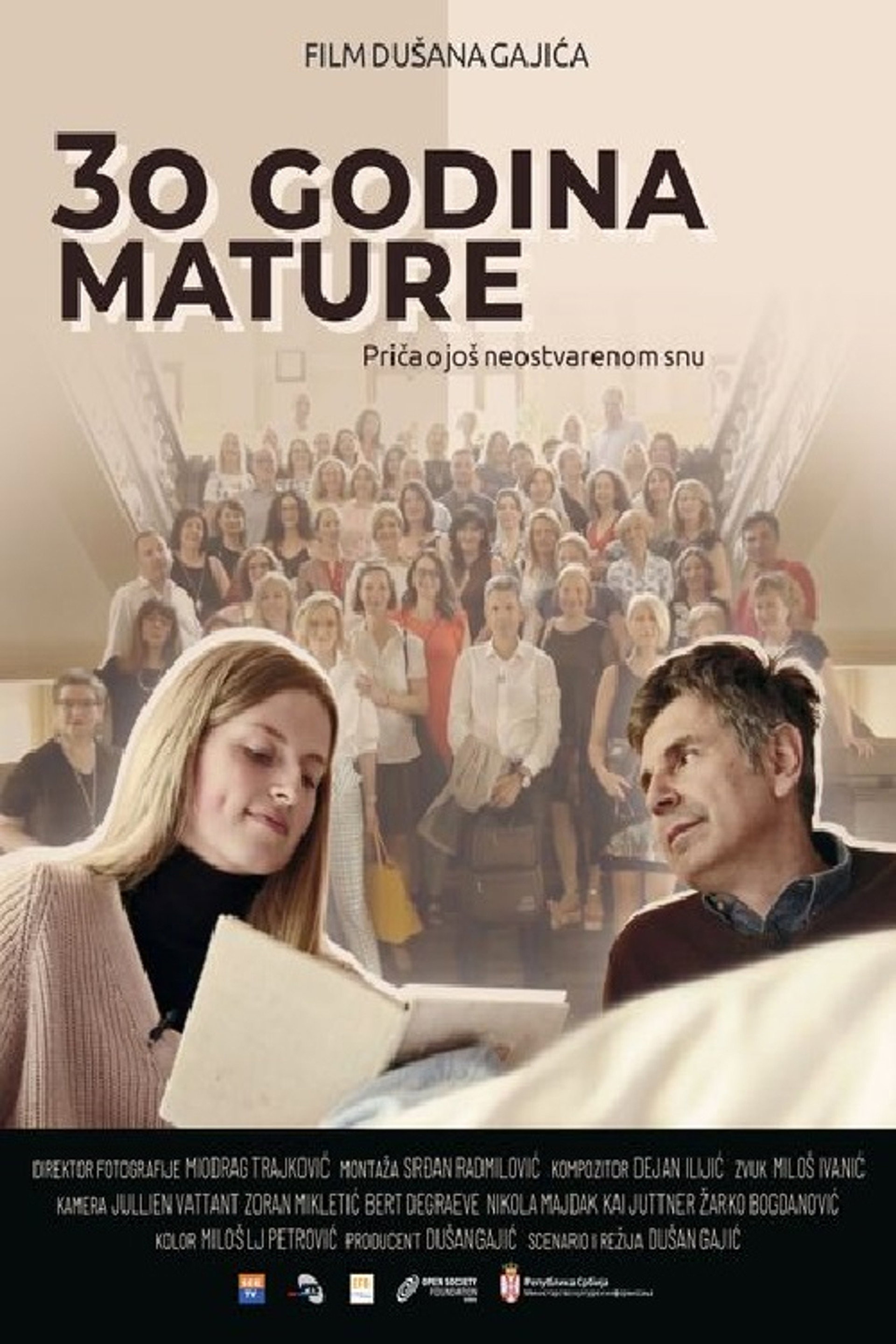 30 godina mature