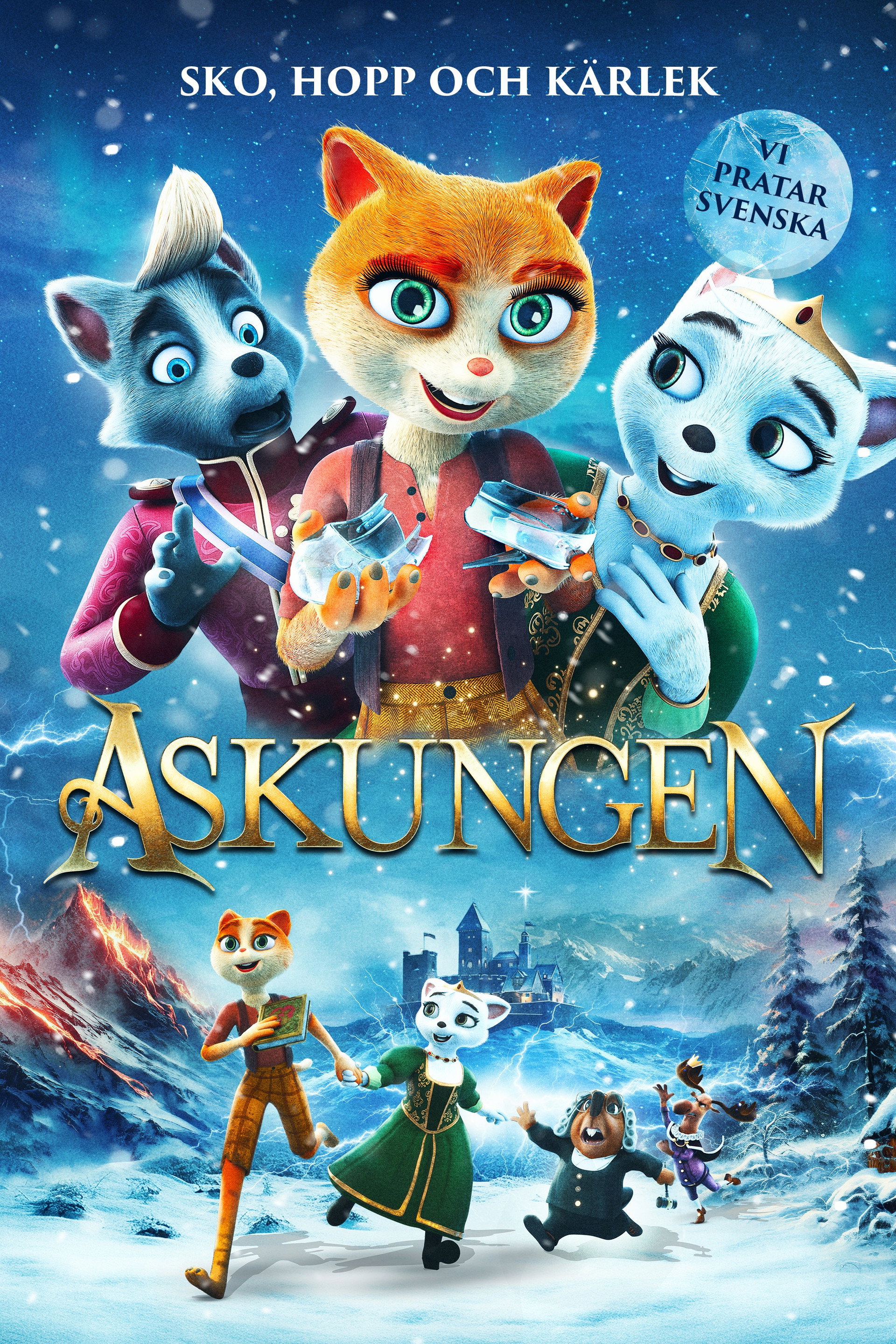 Askungen