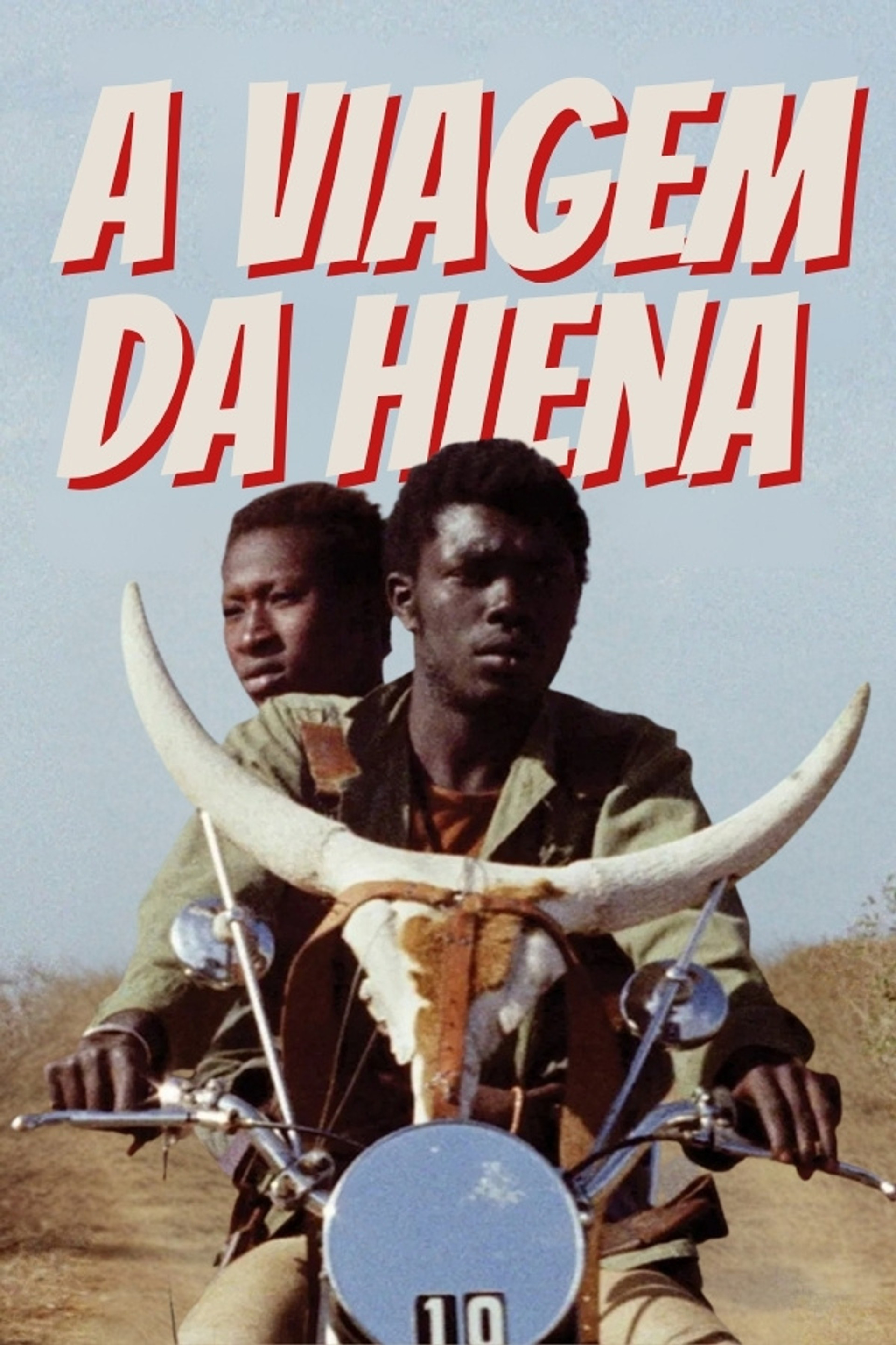 A Viagem da Hiena