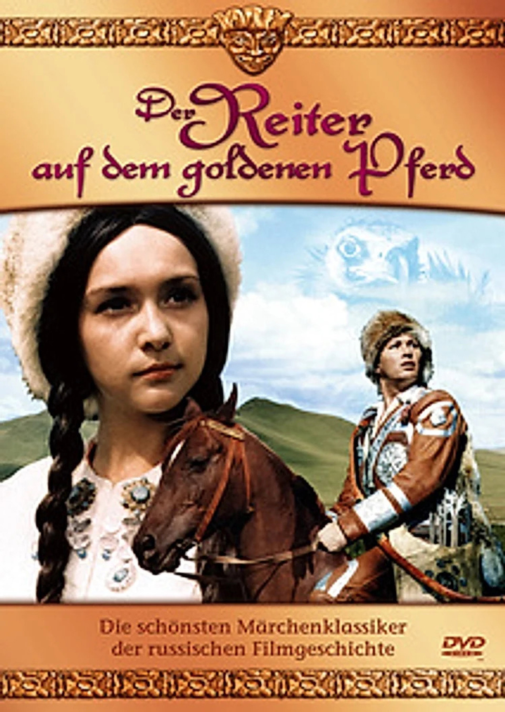 Der Reiter auf dem goldenen Pferd