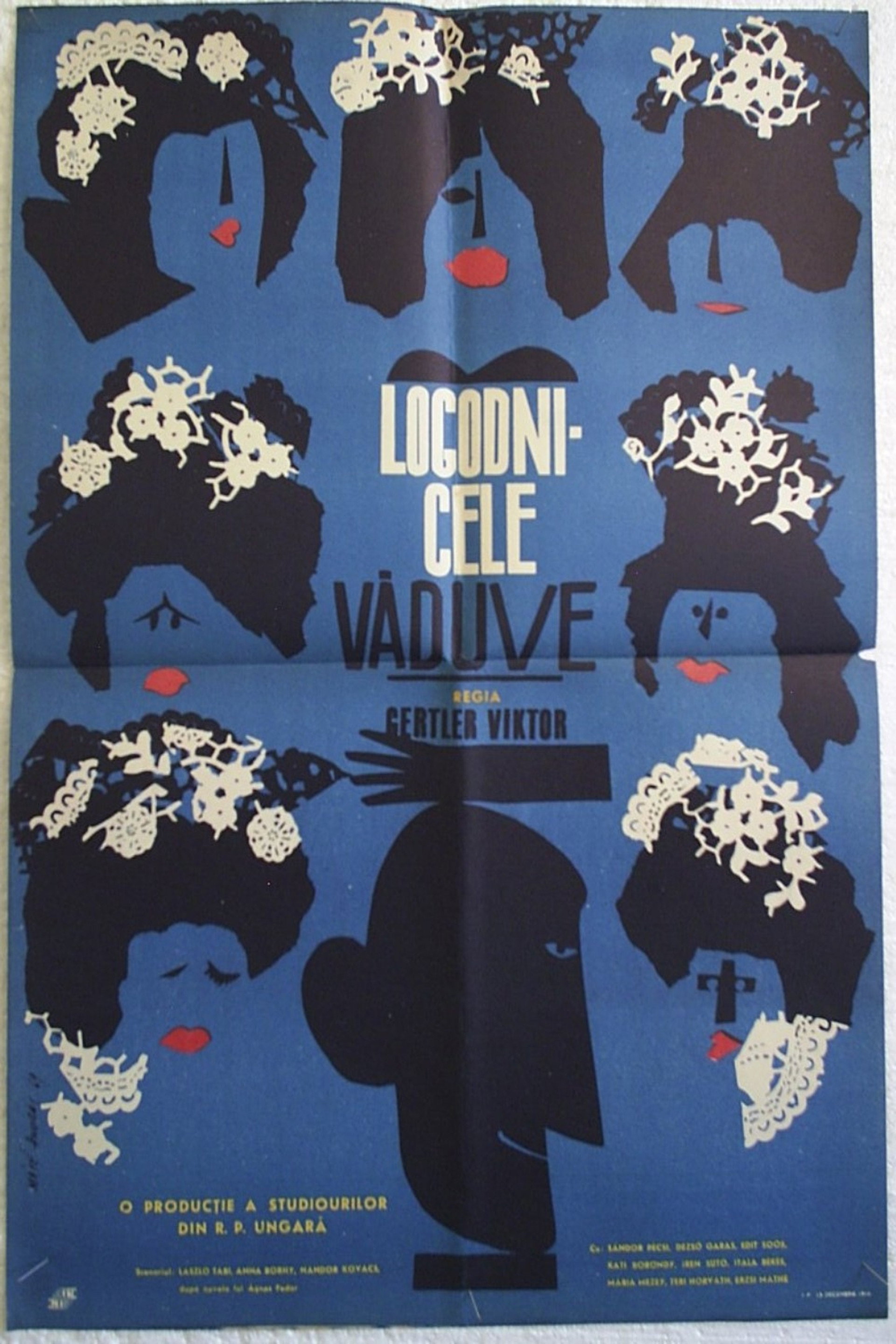 Logodnicele văduve
