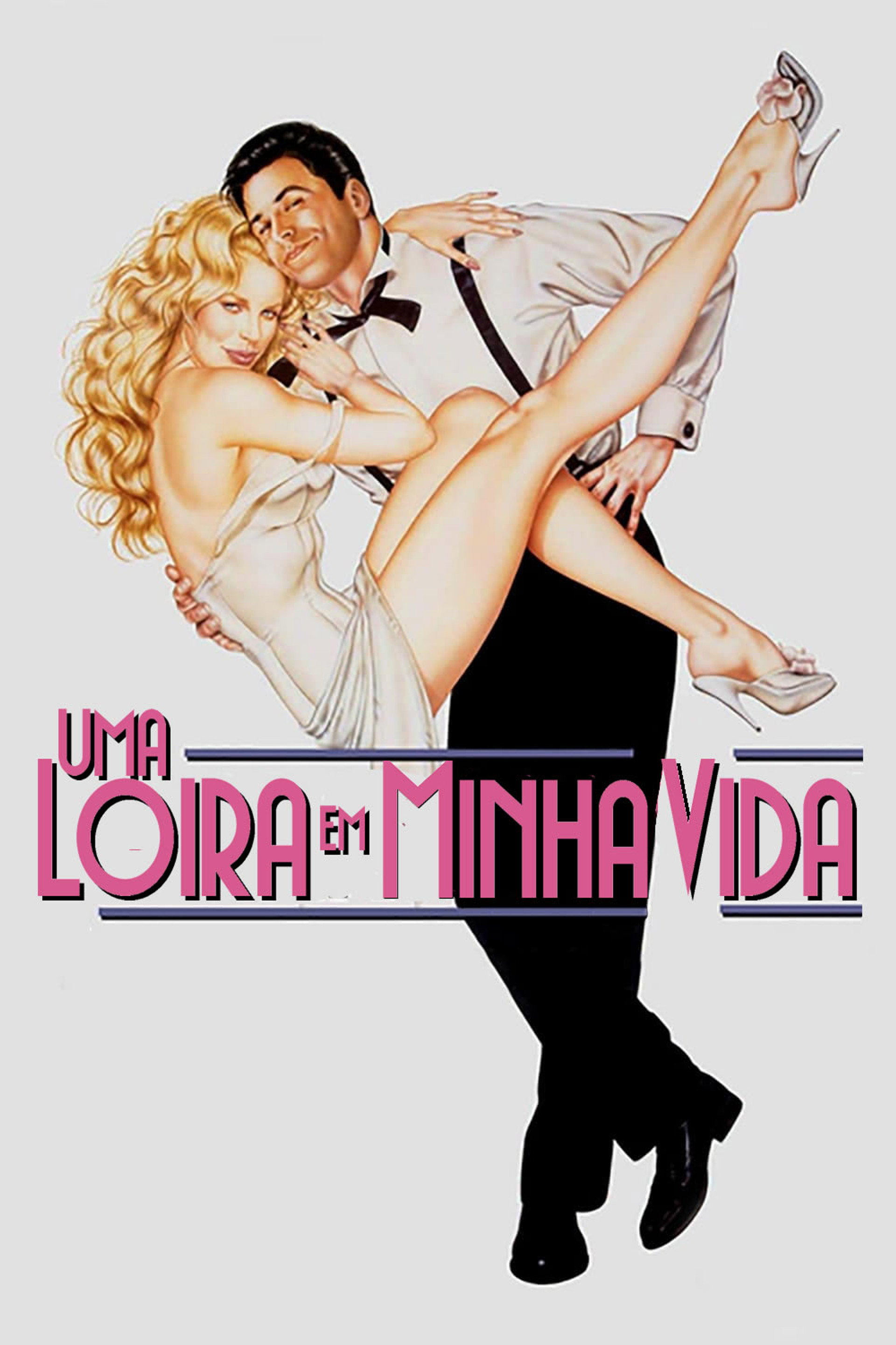 Uma Loira em Minha Vida