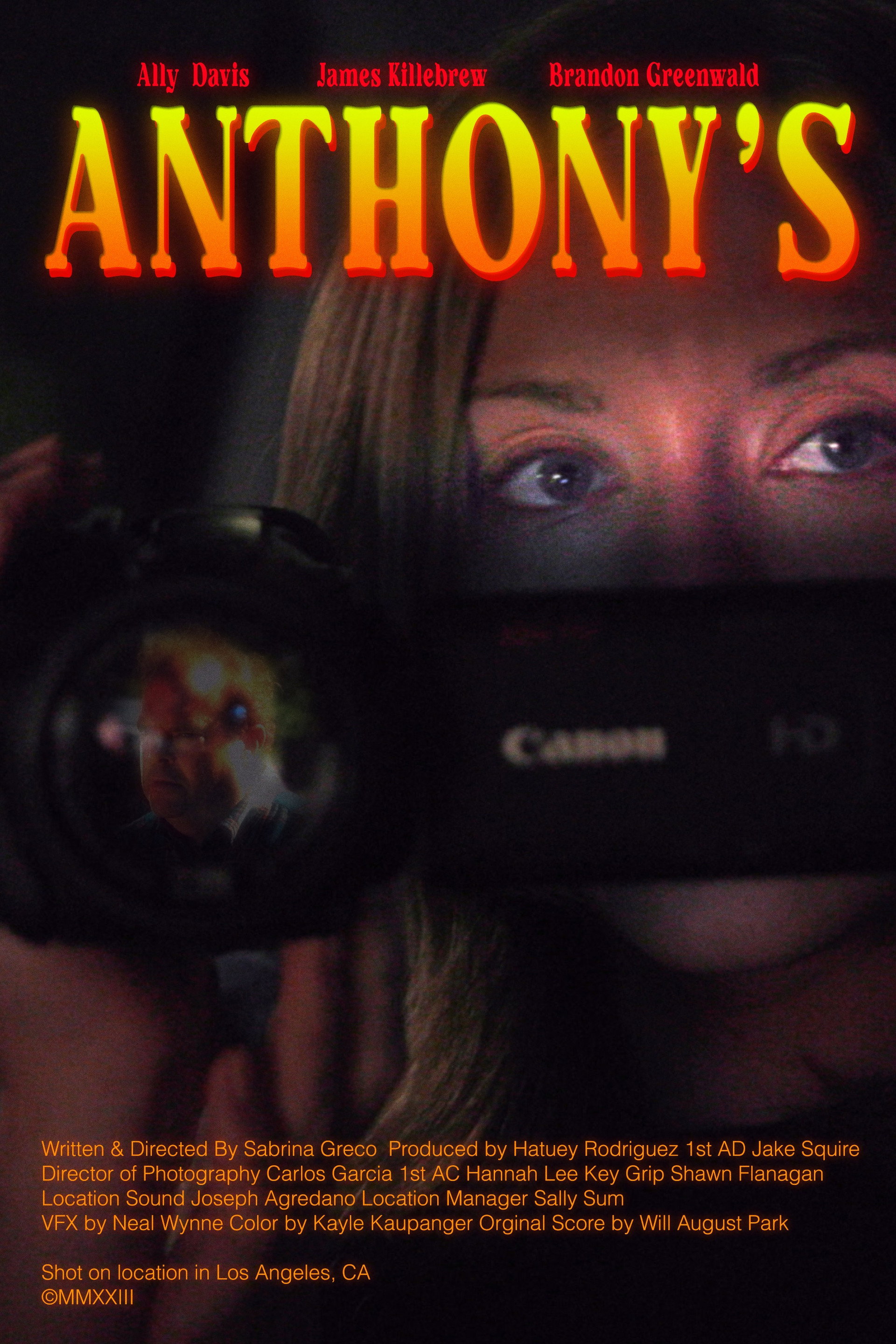 Anthony's