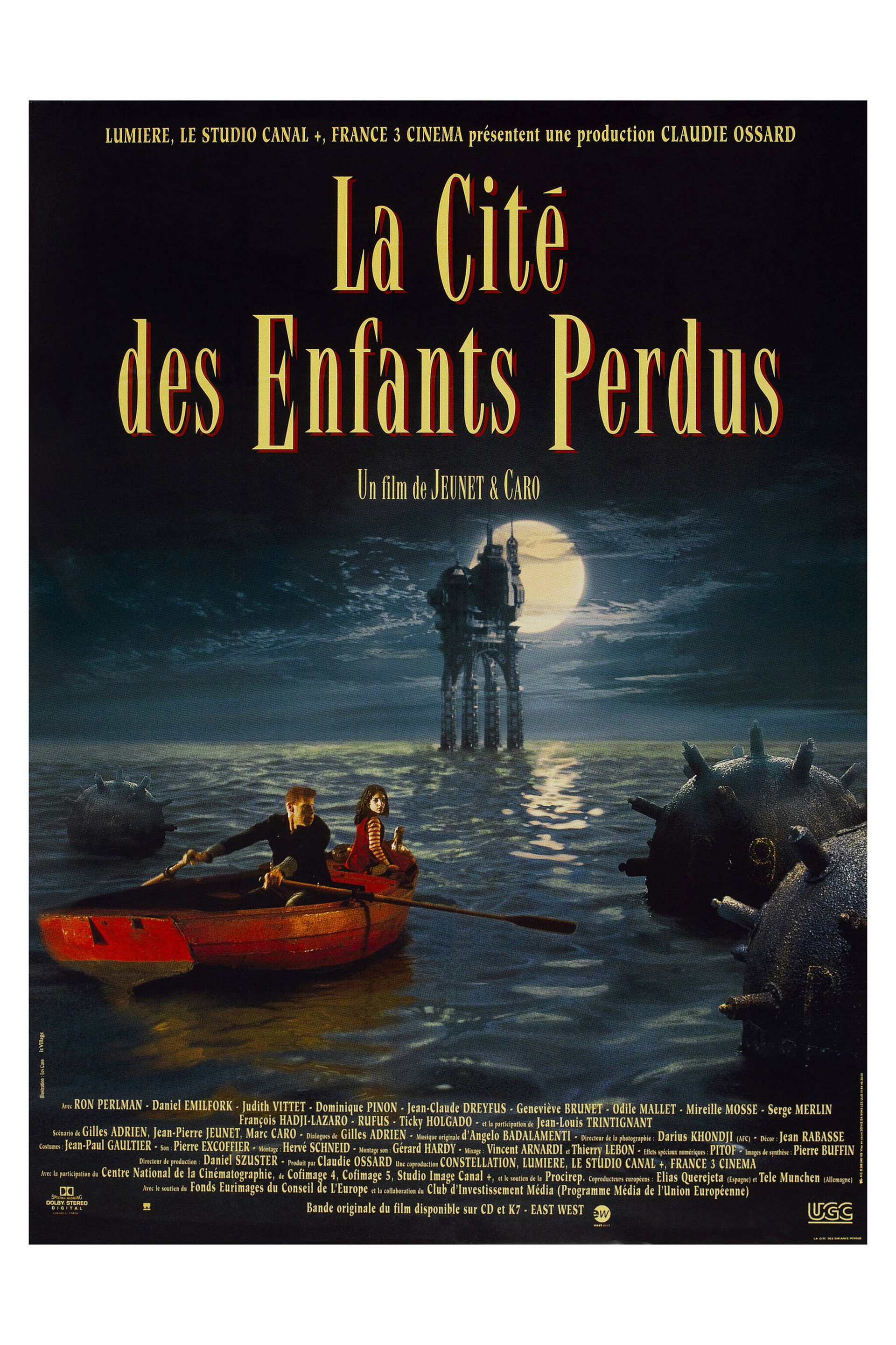 La Cité des enfants perdus