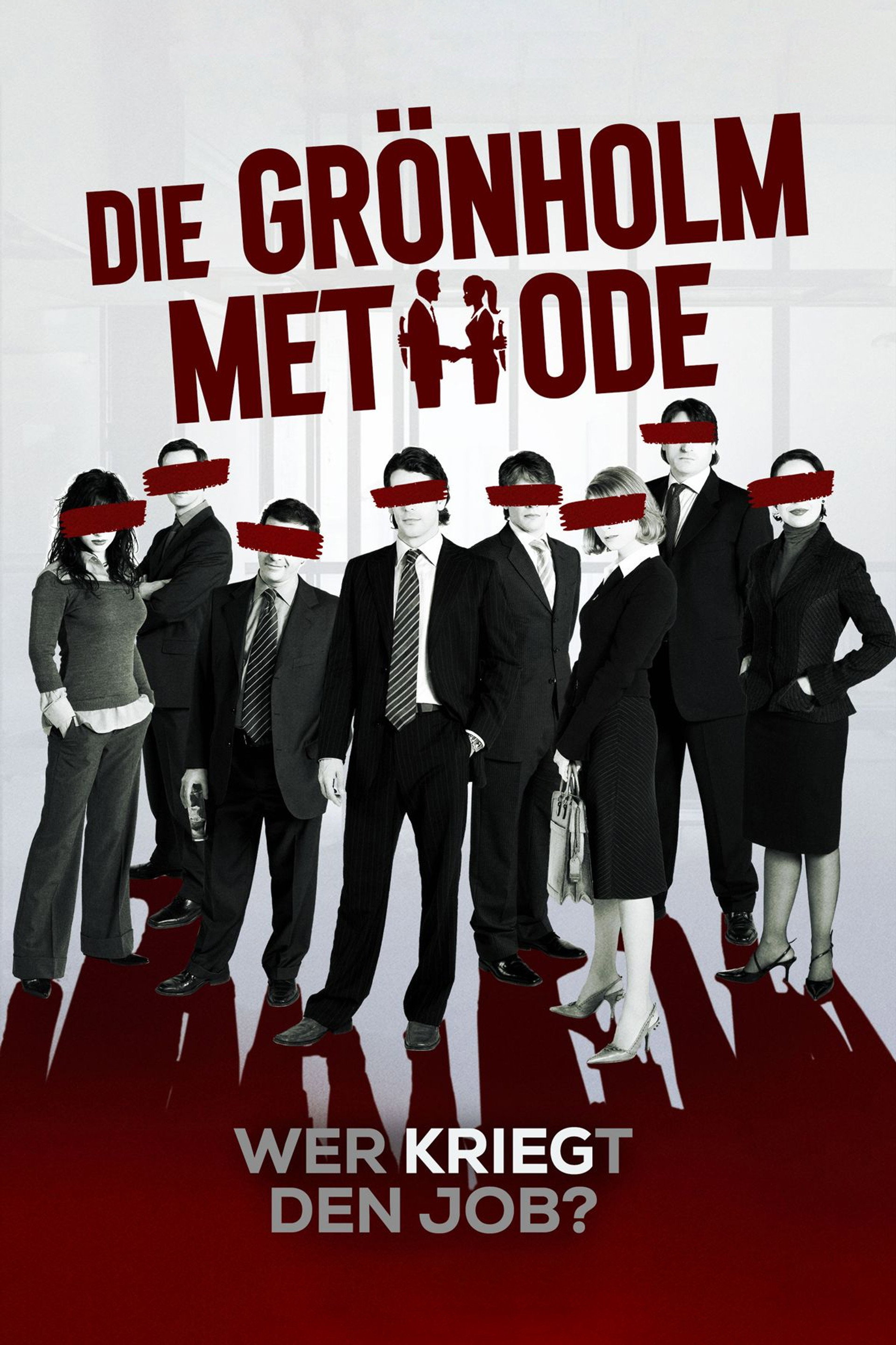 Die Grönholm-Methode - Wer kriegt den Job?