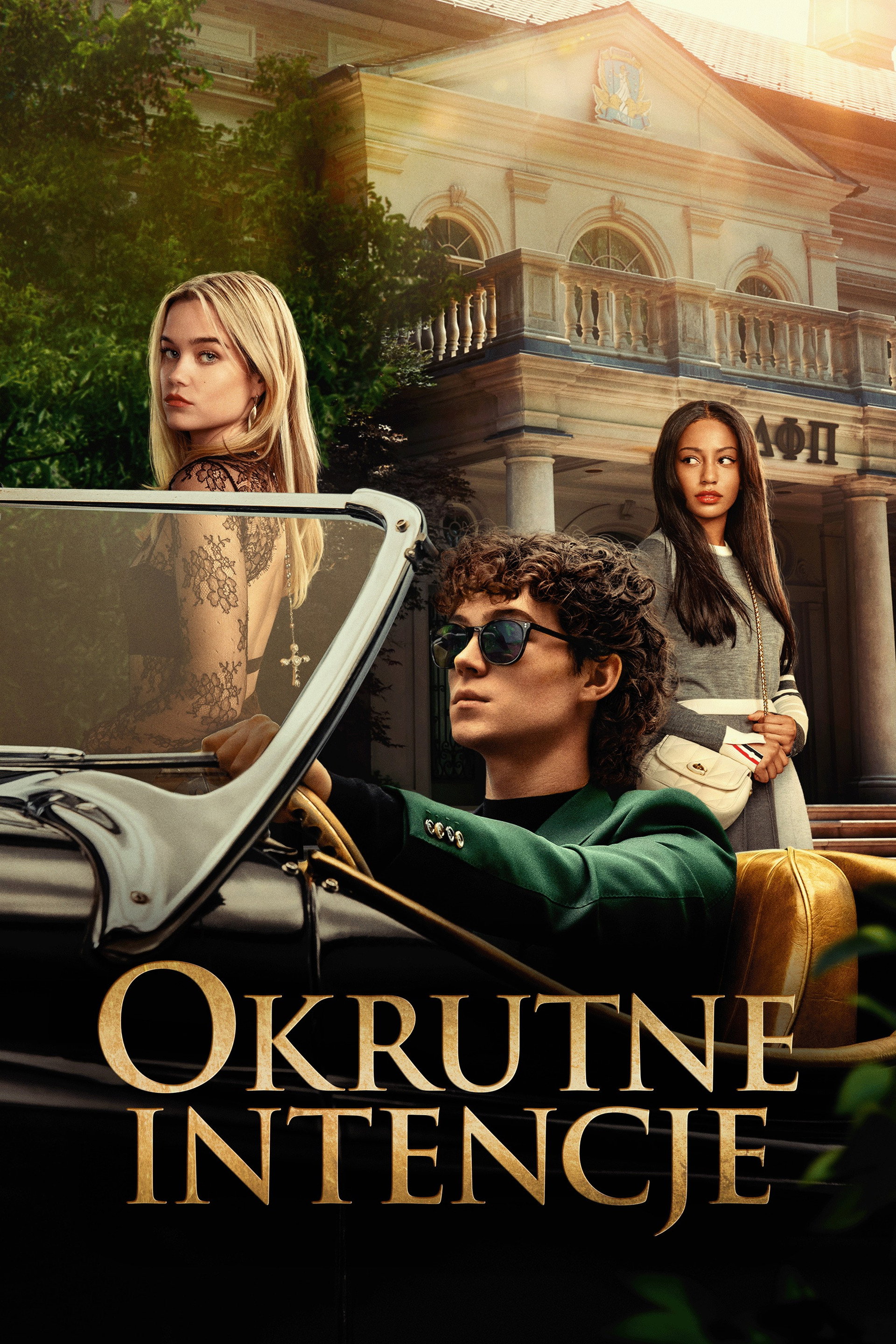 Okrutne intencje