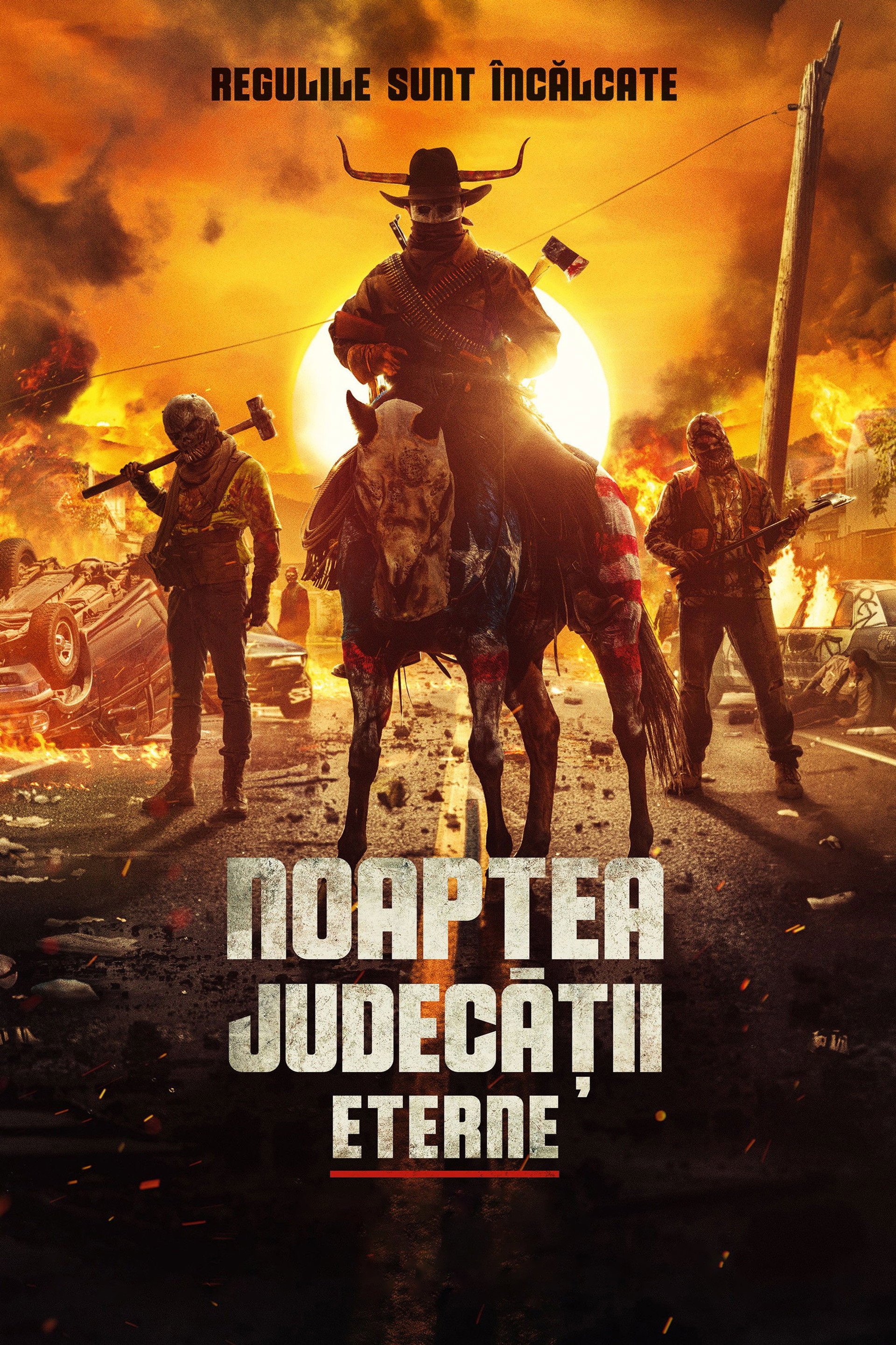 Noaptea judecății eterne