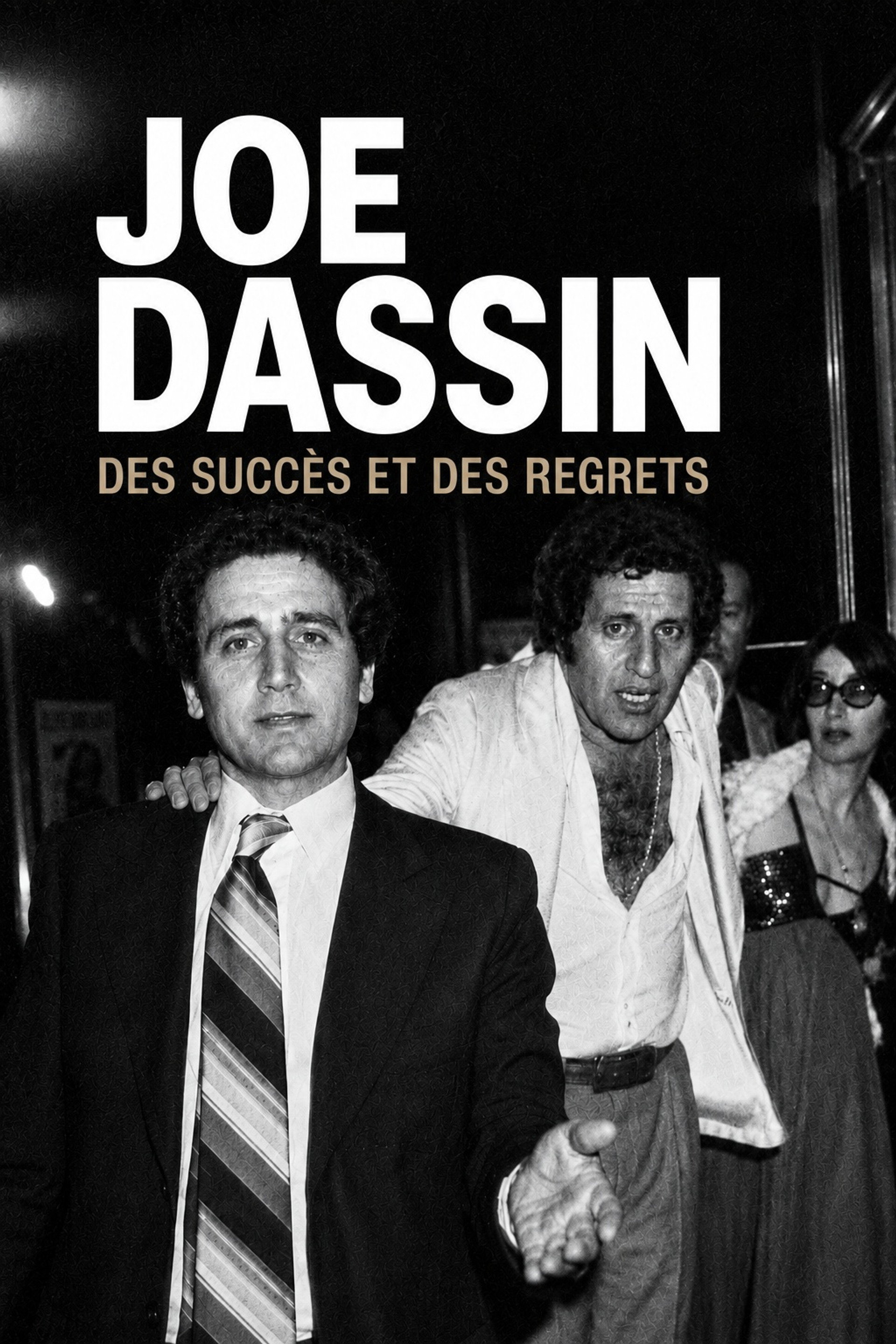 Joe Dassin, des succès et des regrets