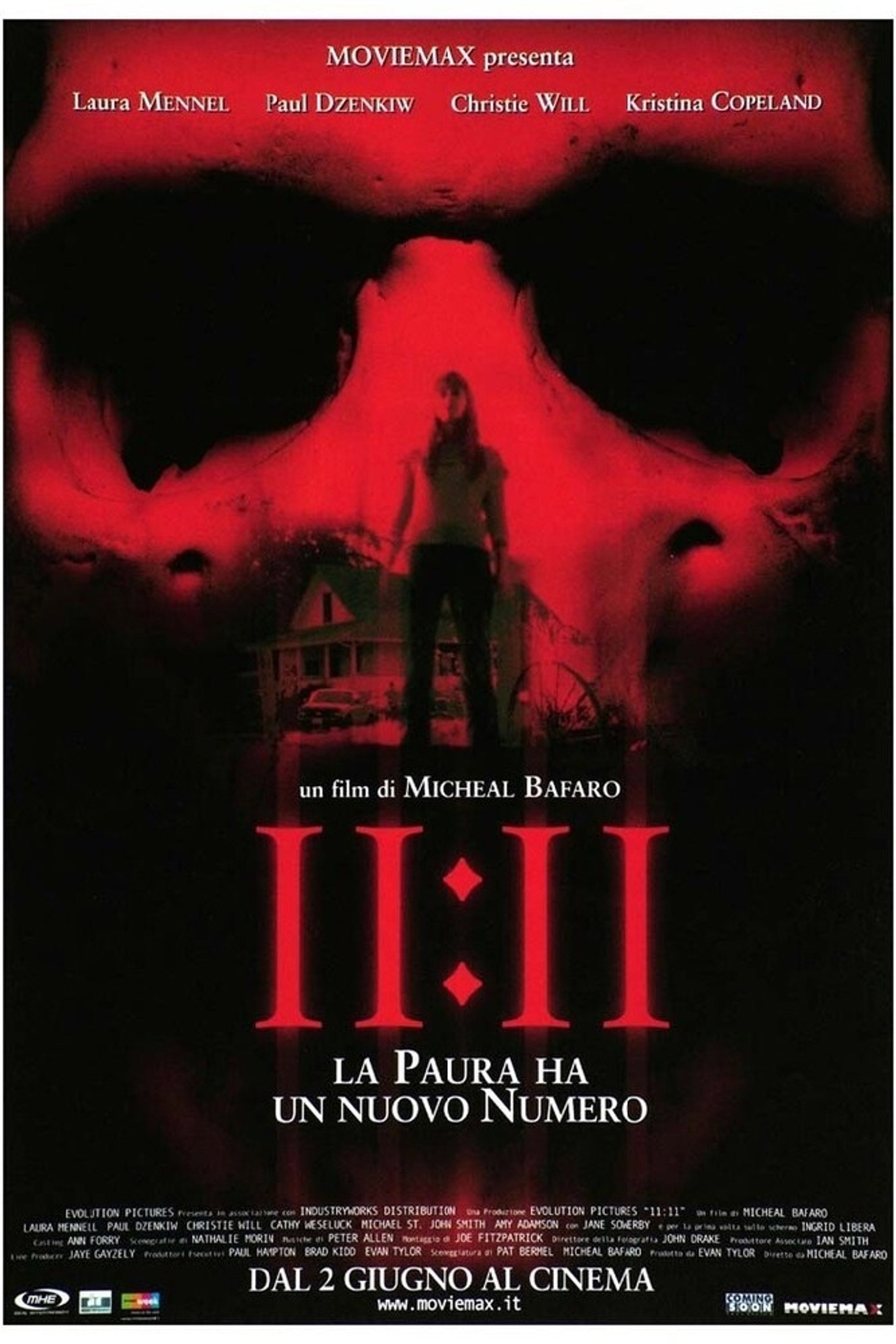11:11 - La paura ha un nuovo numero