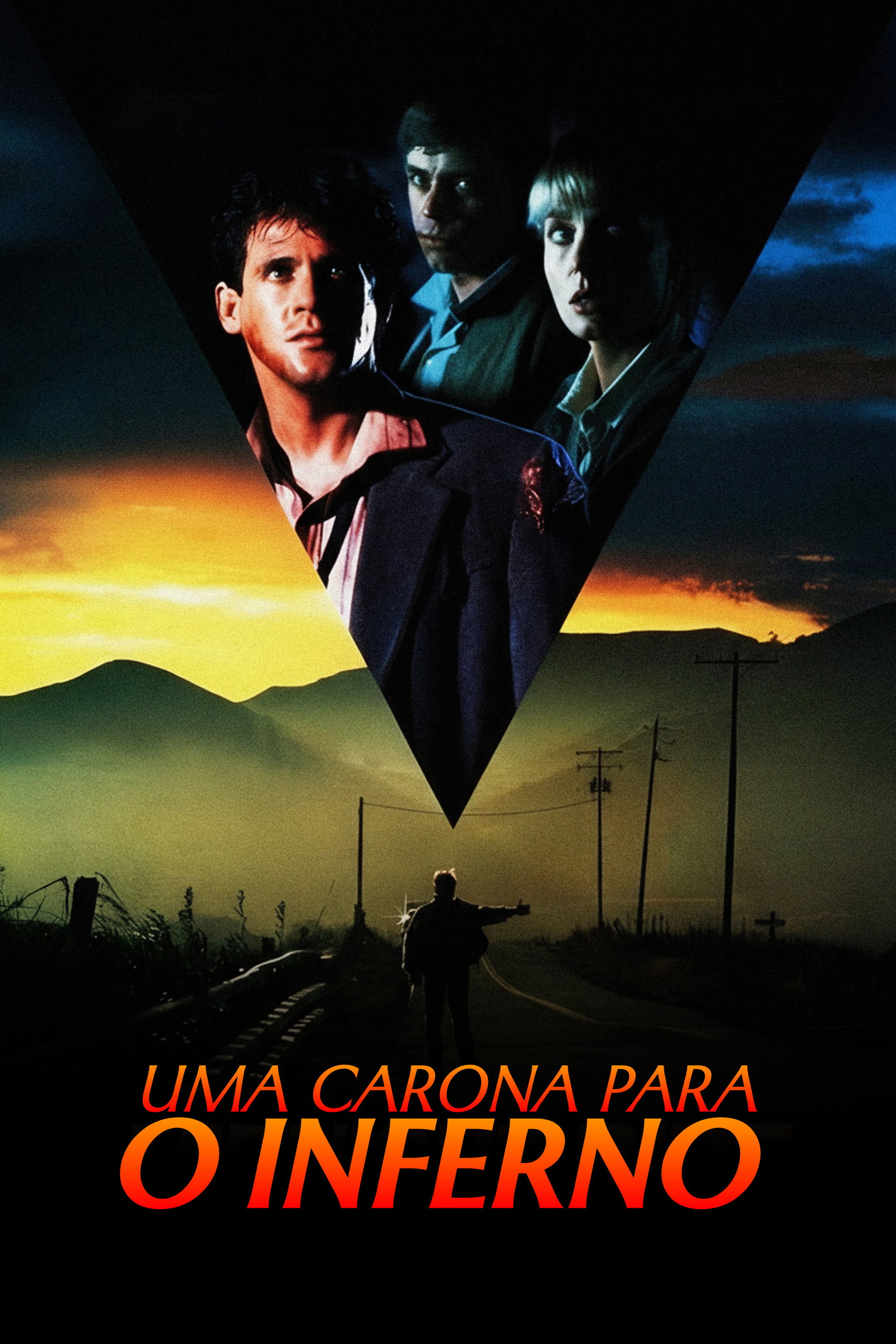 Uma Carona Para o Inferno