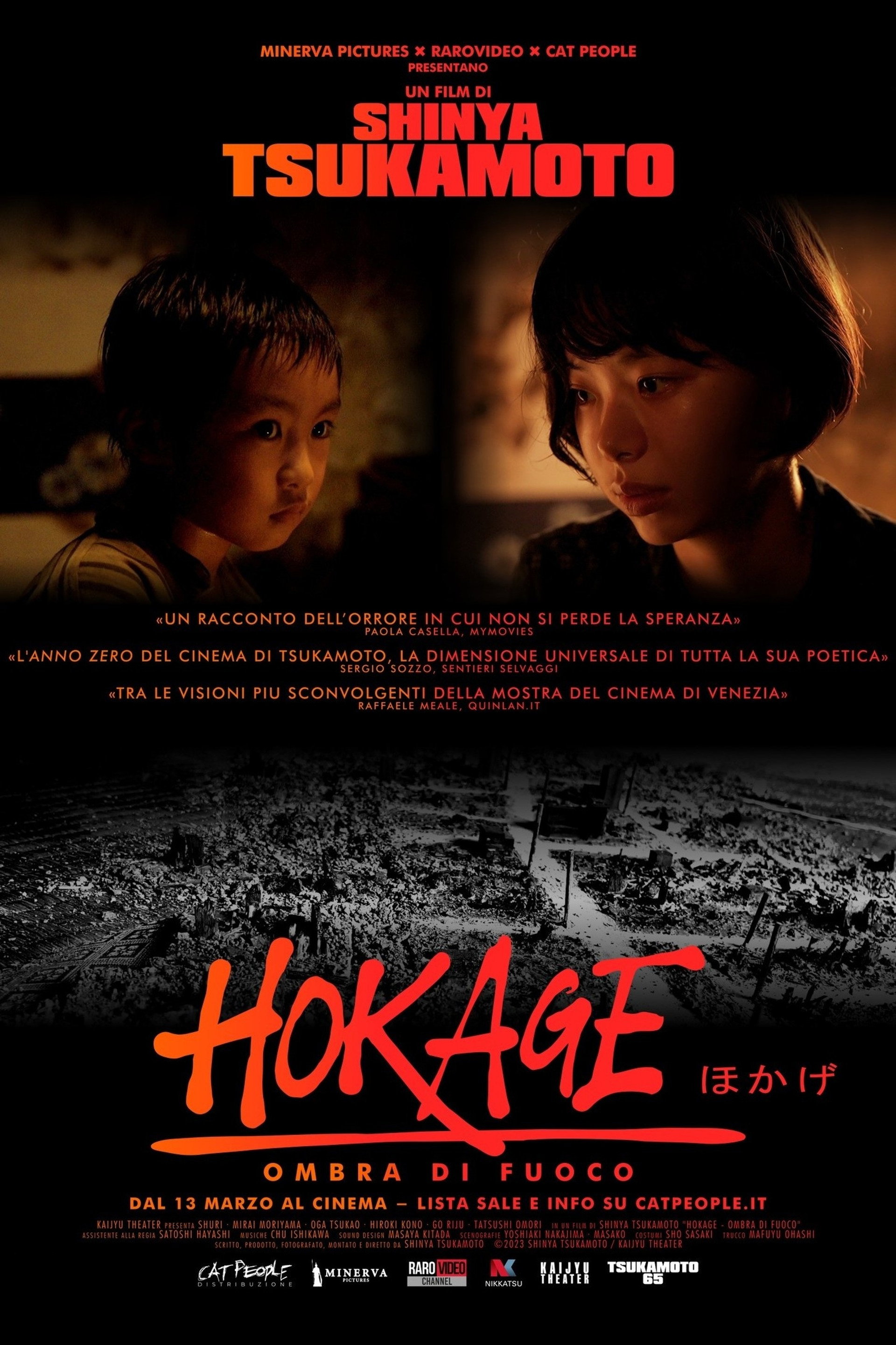 Hokage - Ombra di fuoco