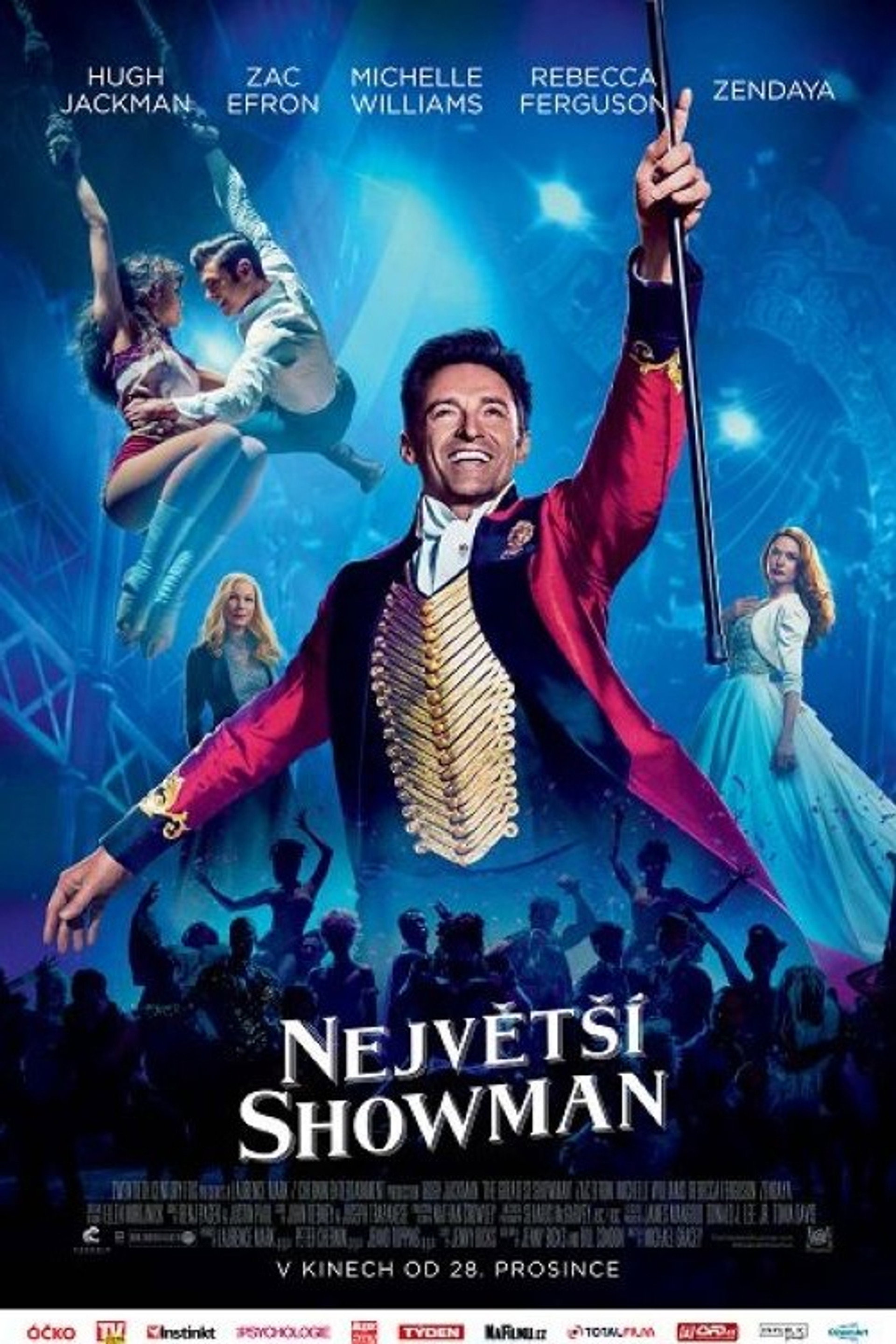 Největší showman