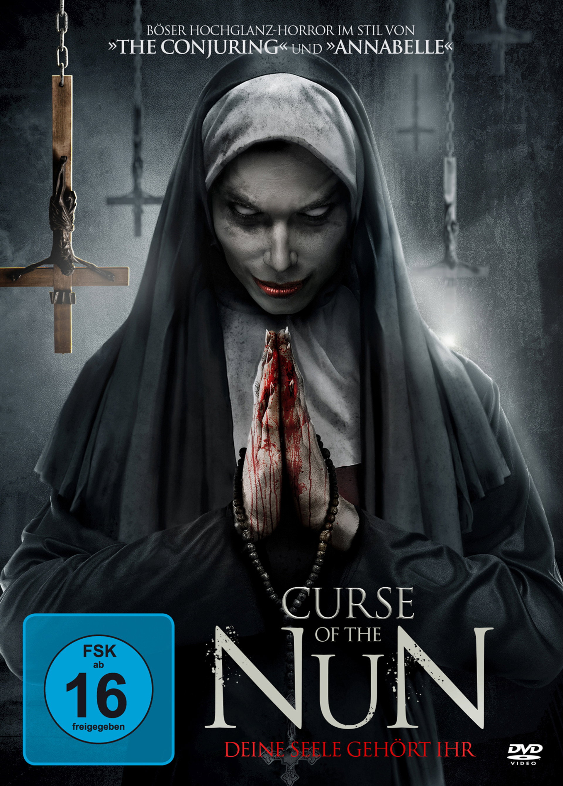 Curse of the Nun - Deine Seele gehört ihr