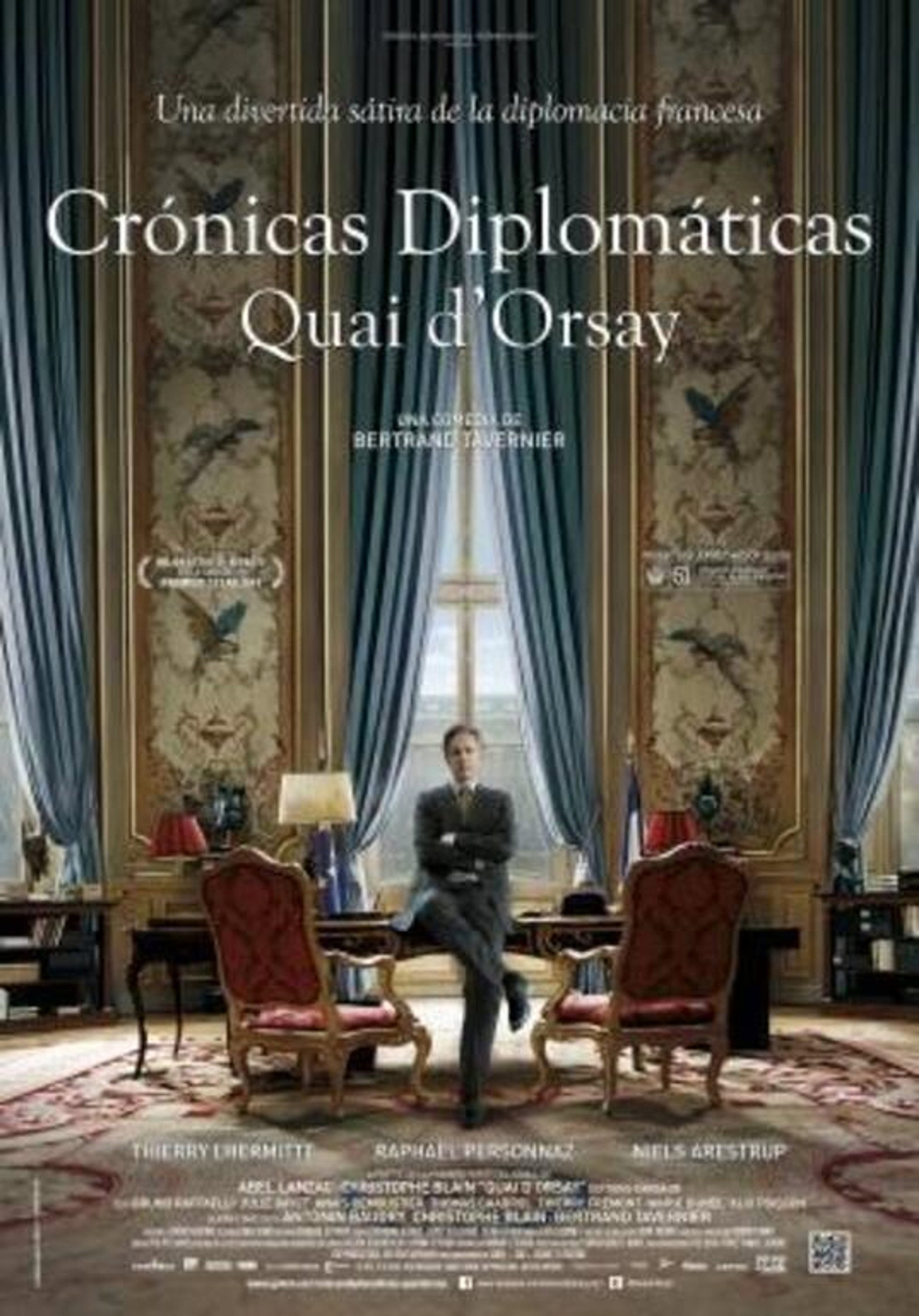 Crónicas diplomáticas