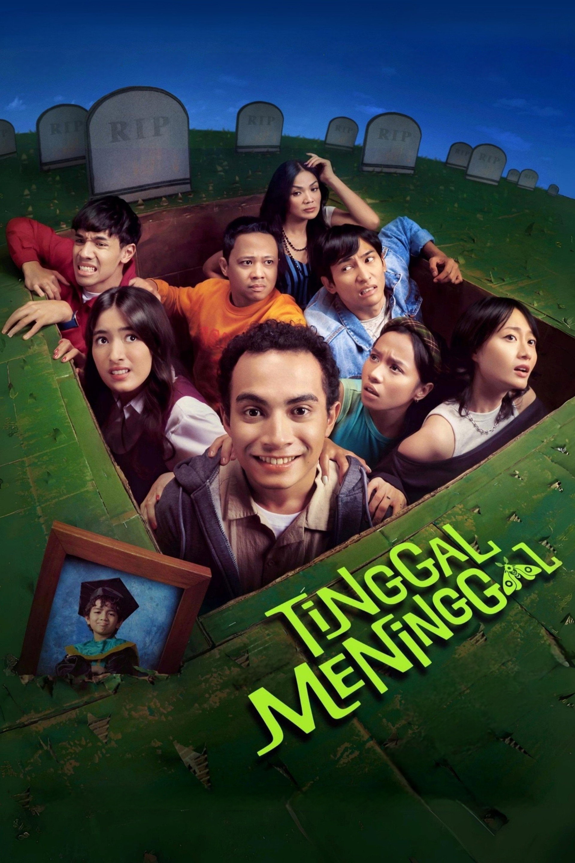 Tinggal Meninggal