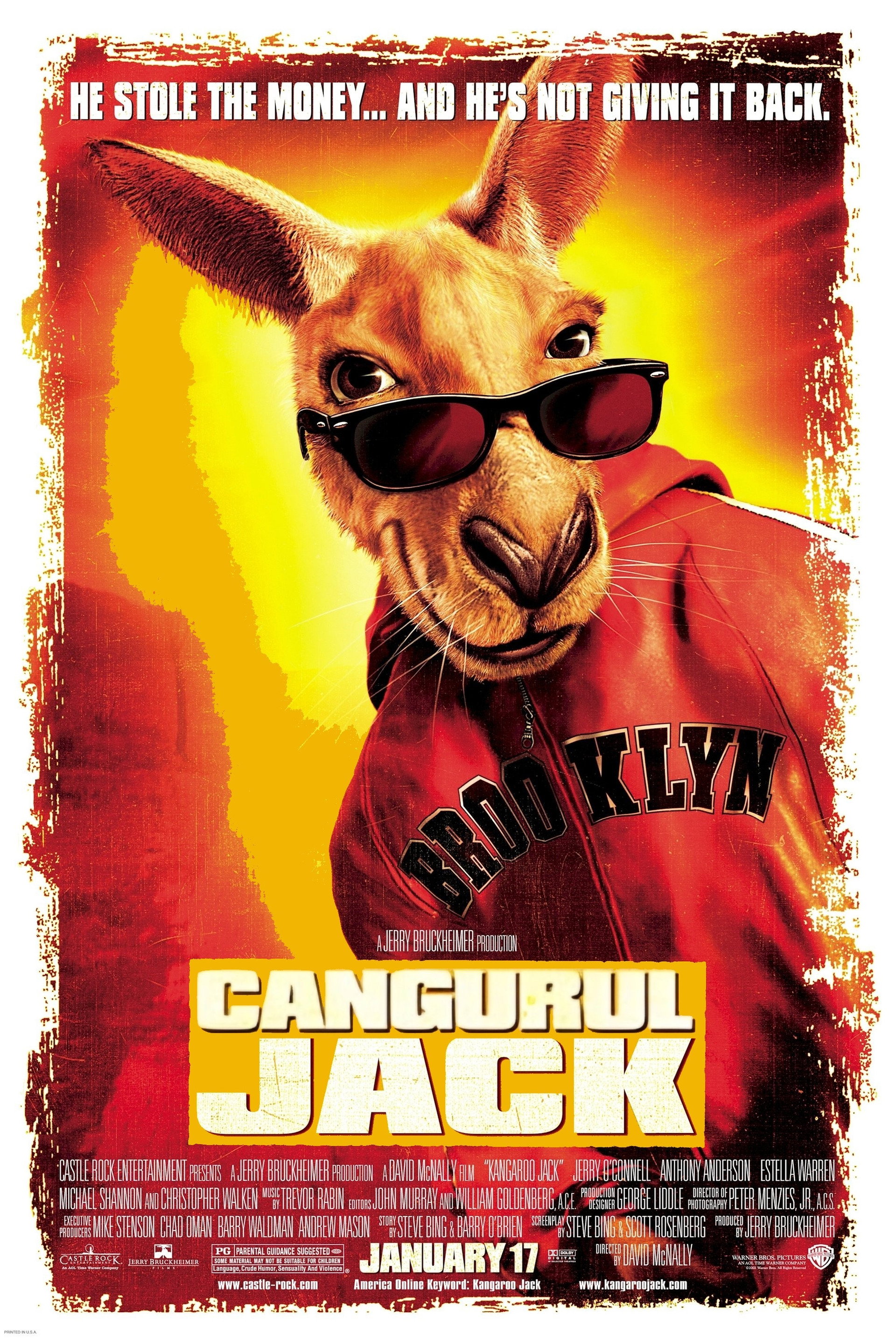 Kangaroo Jack