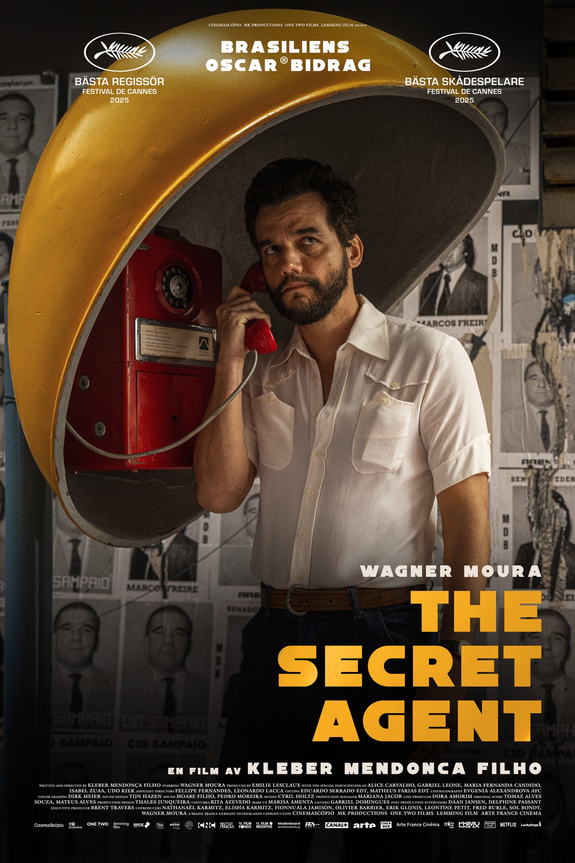The Secret Agent