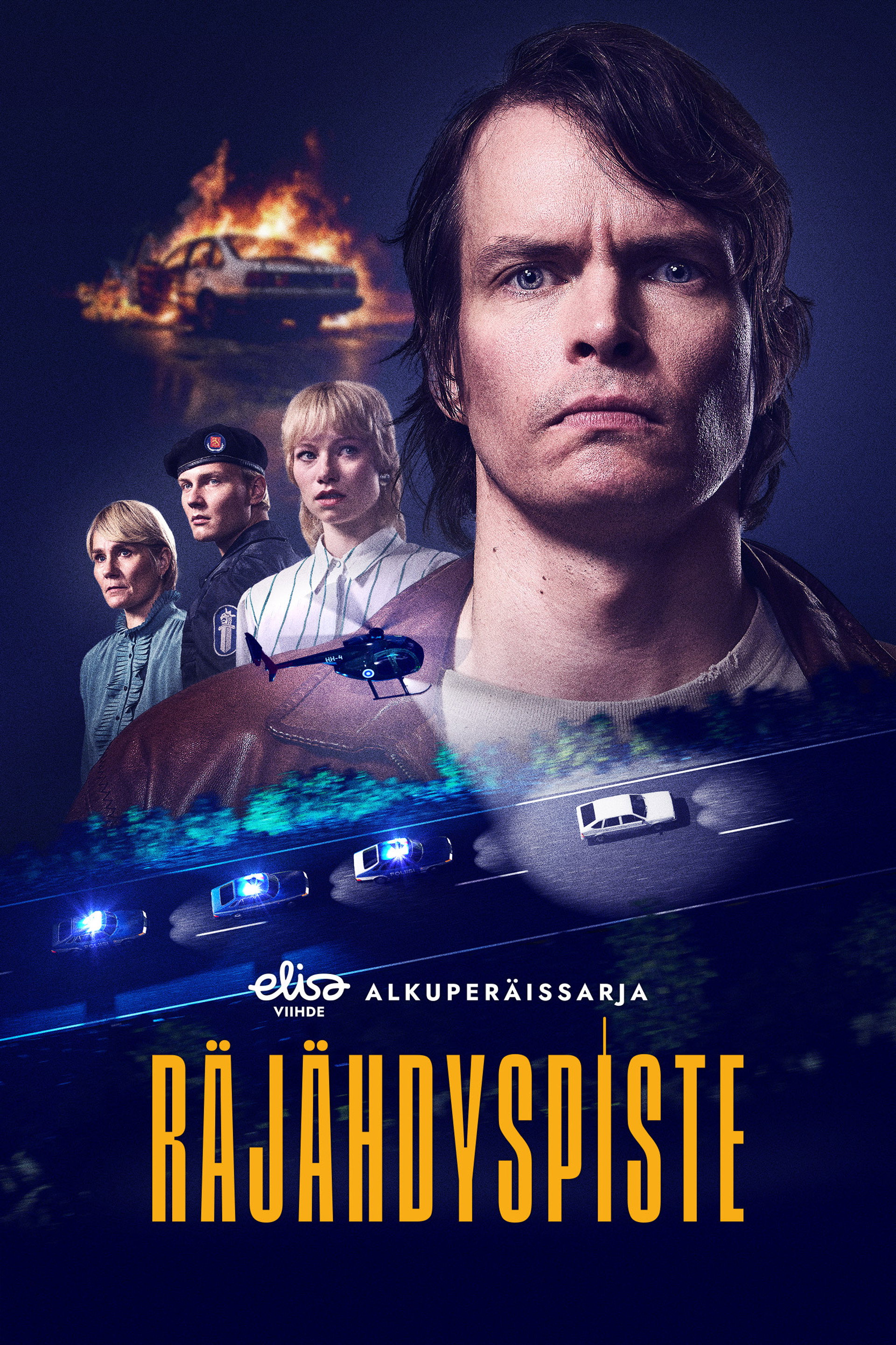 Räjähdyspiste