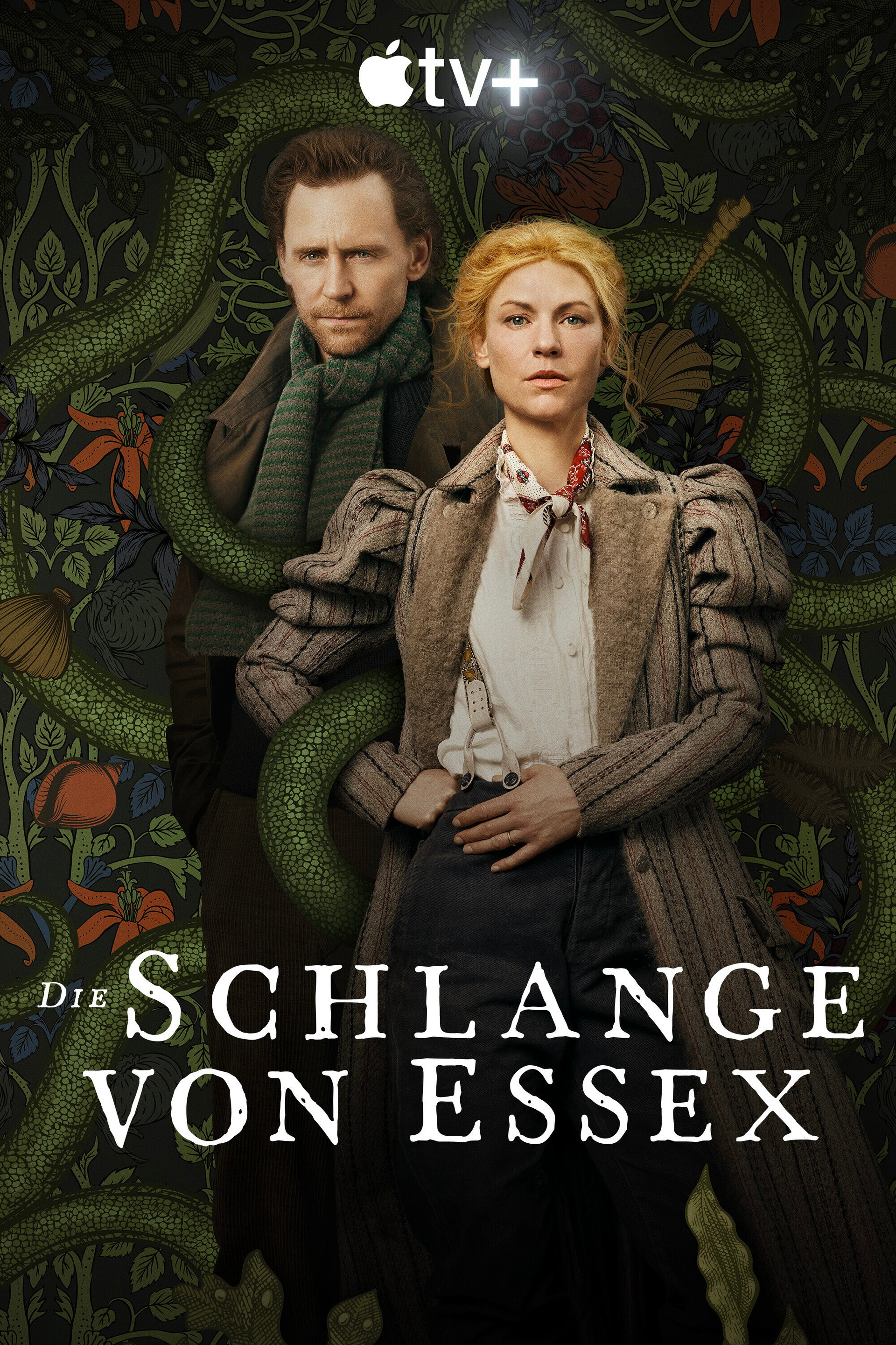 Die Schlange von Essex
