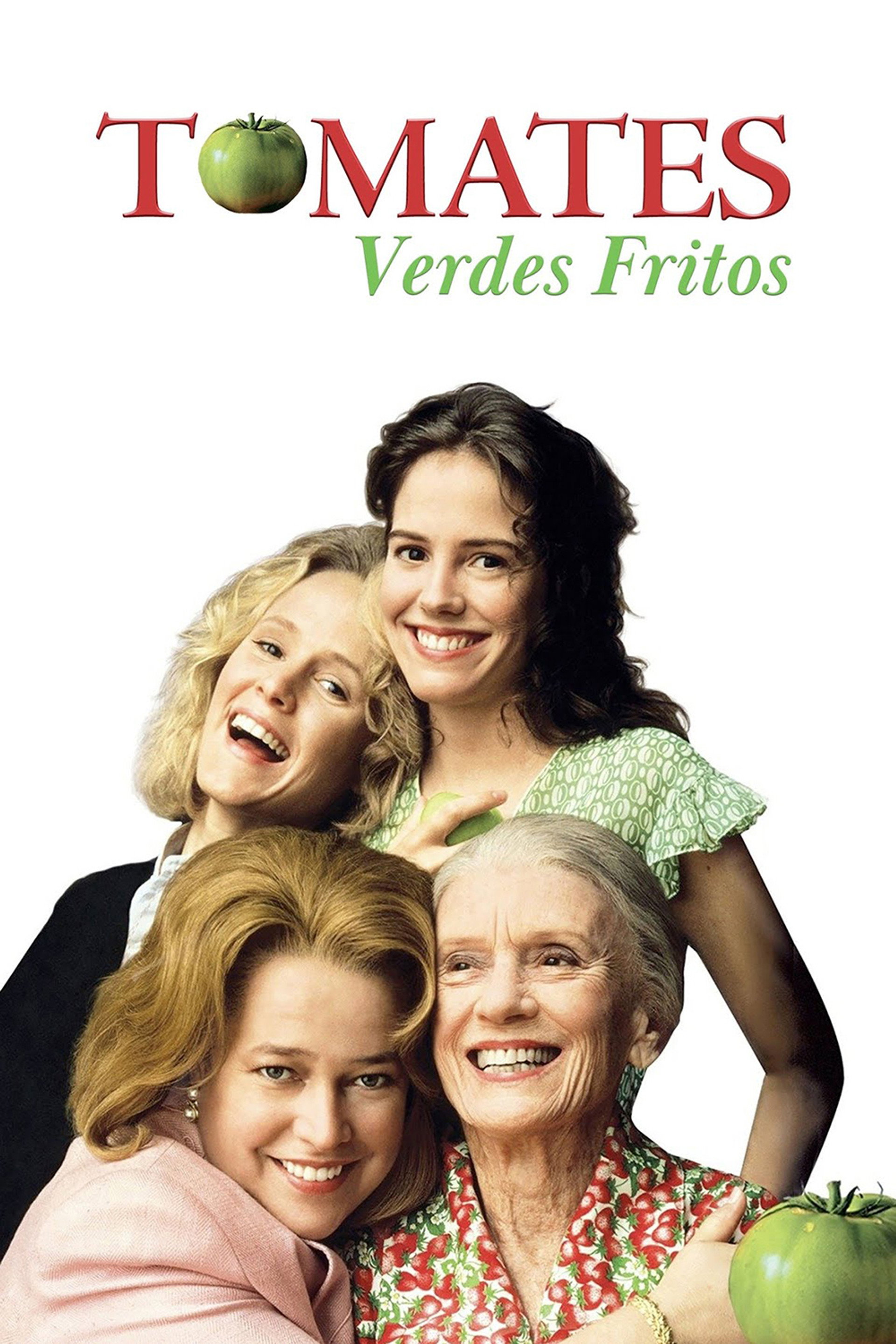 Tomates Verdes Fritos