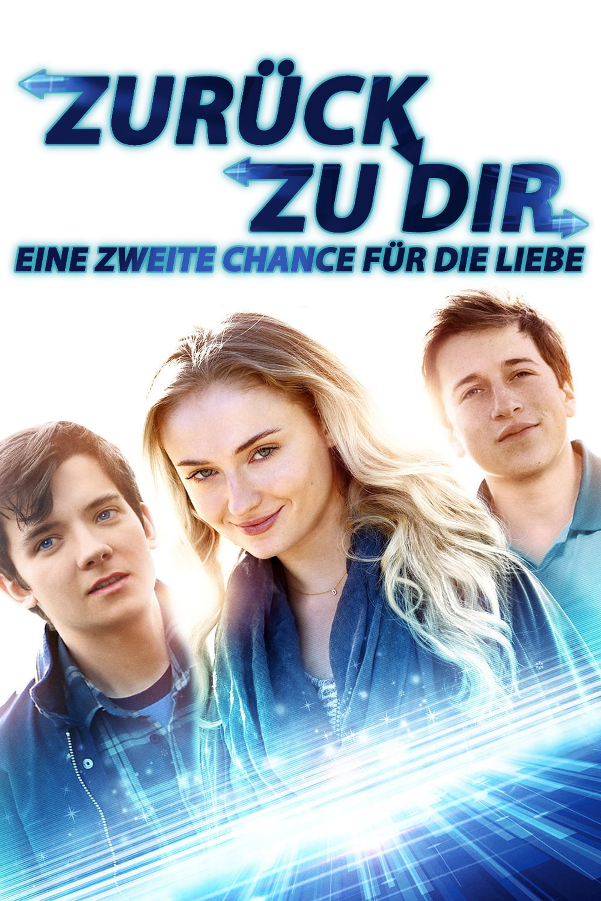 Zurück zu dir - Eine zweite Chance für die Liebe