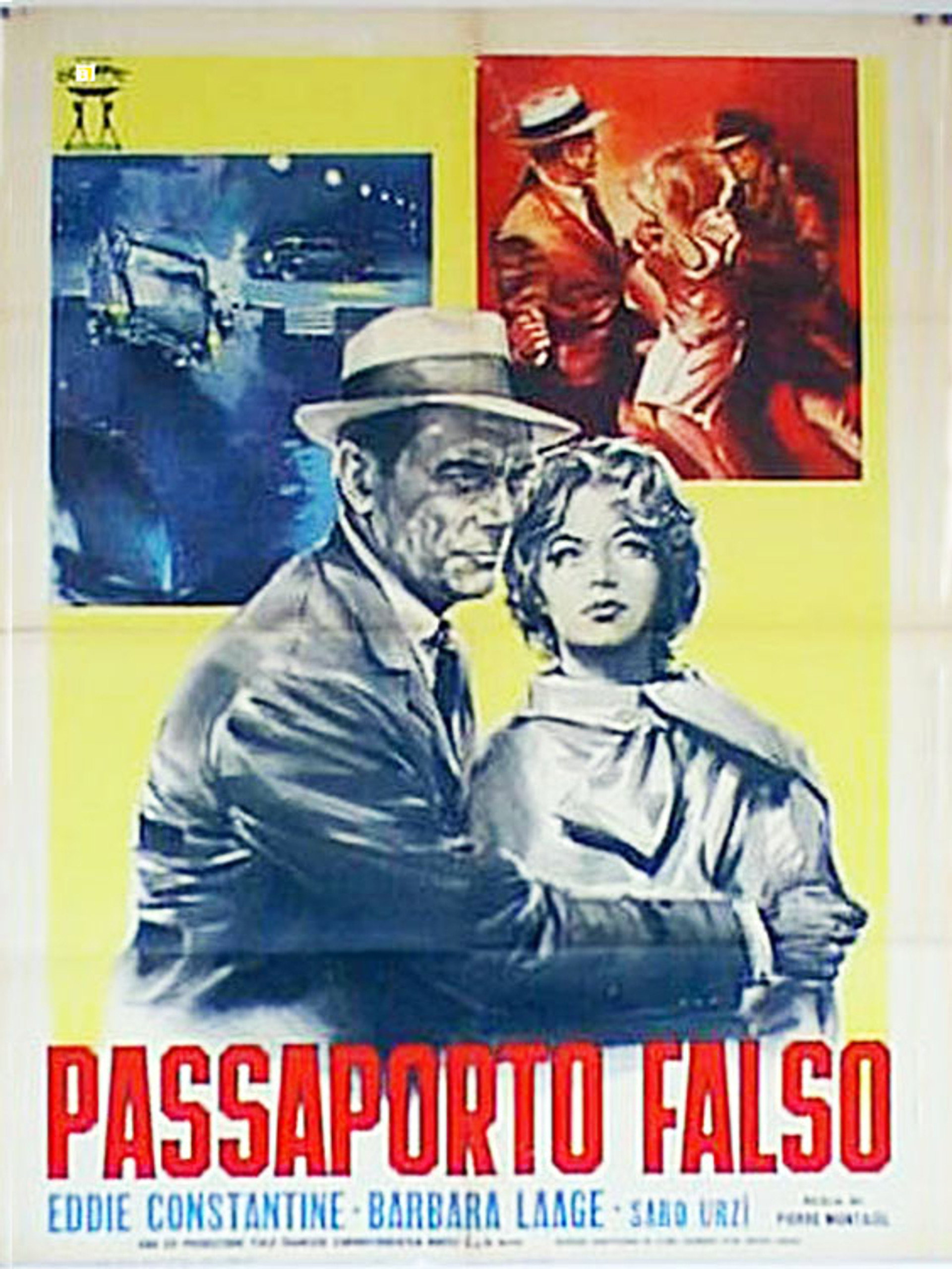 Passaporto Falso