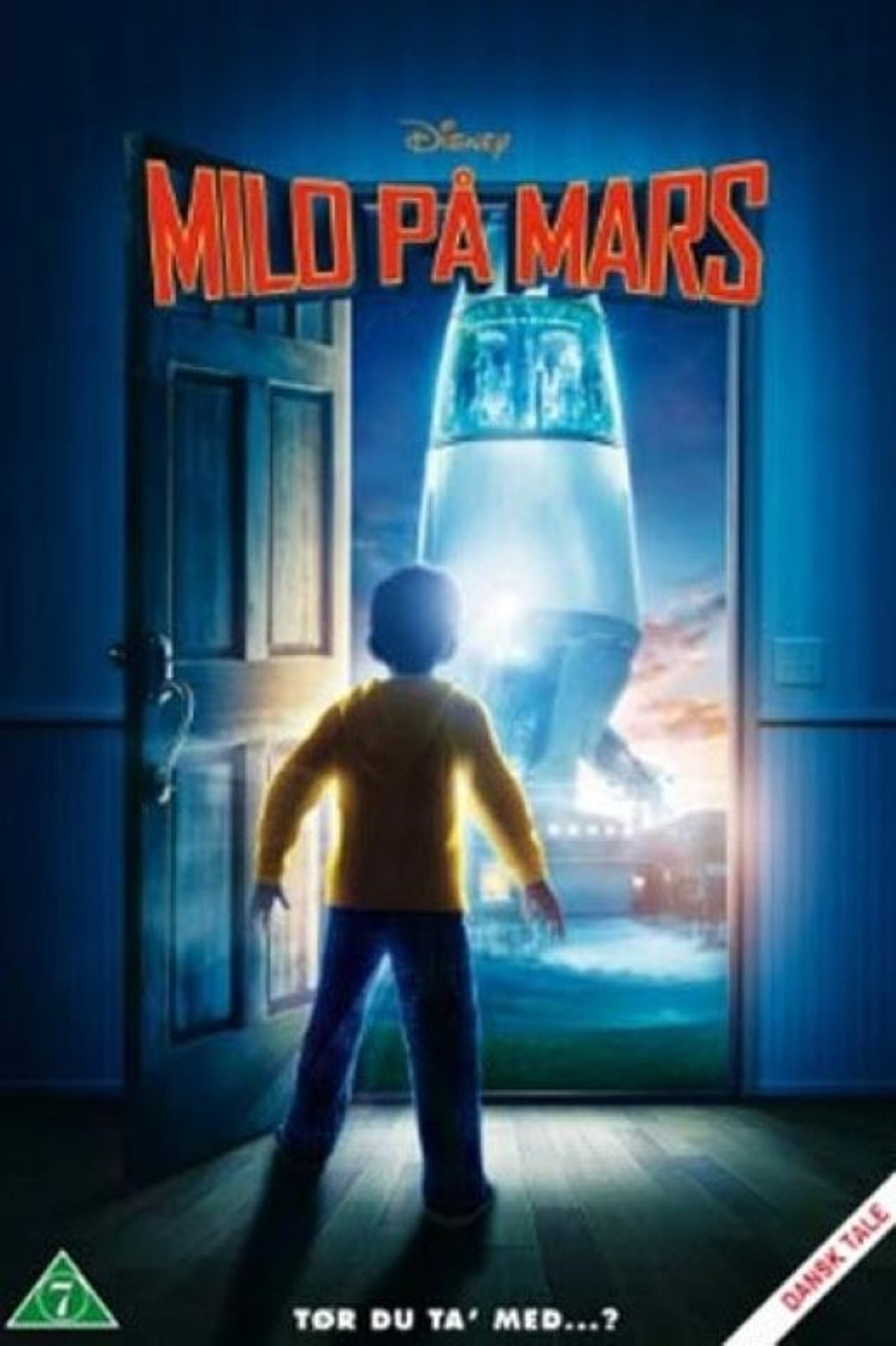 Milo på Mars