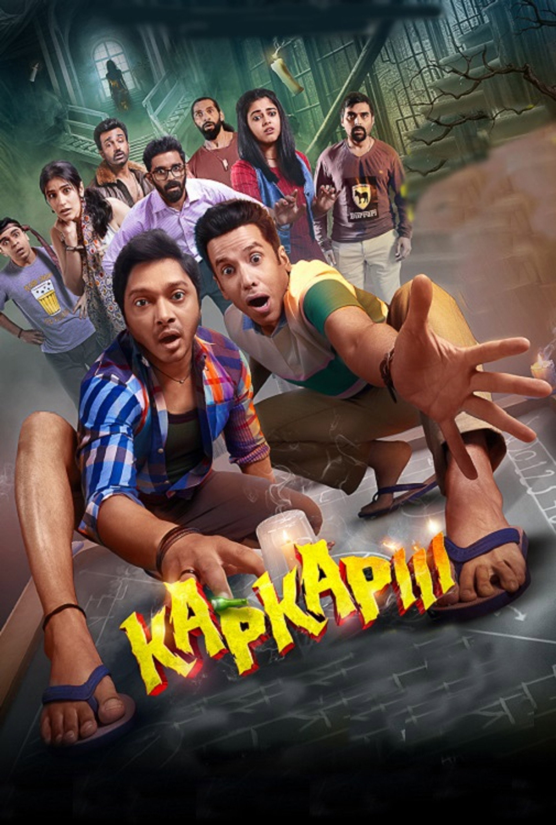 Kapkapiii