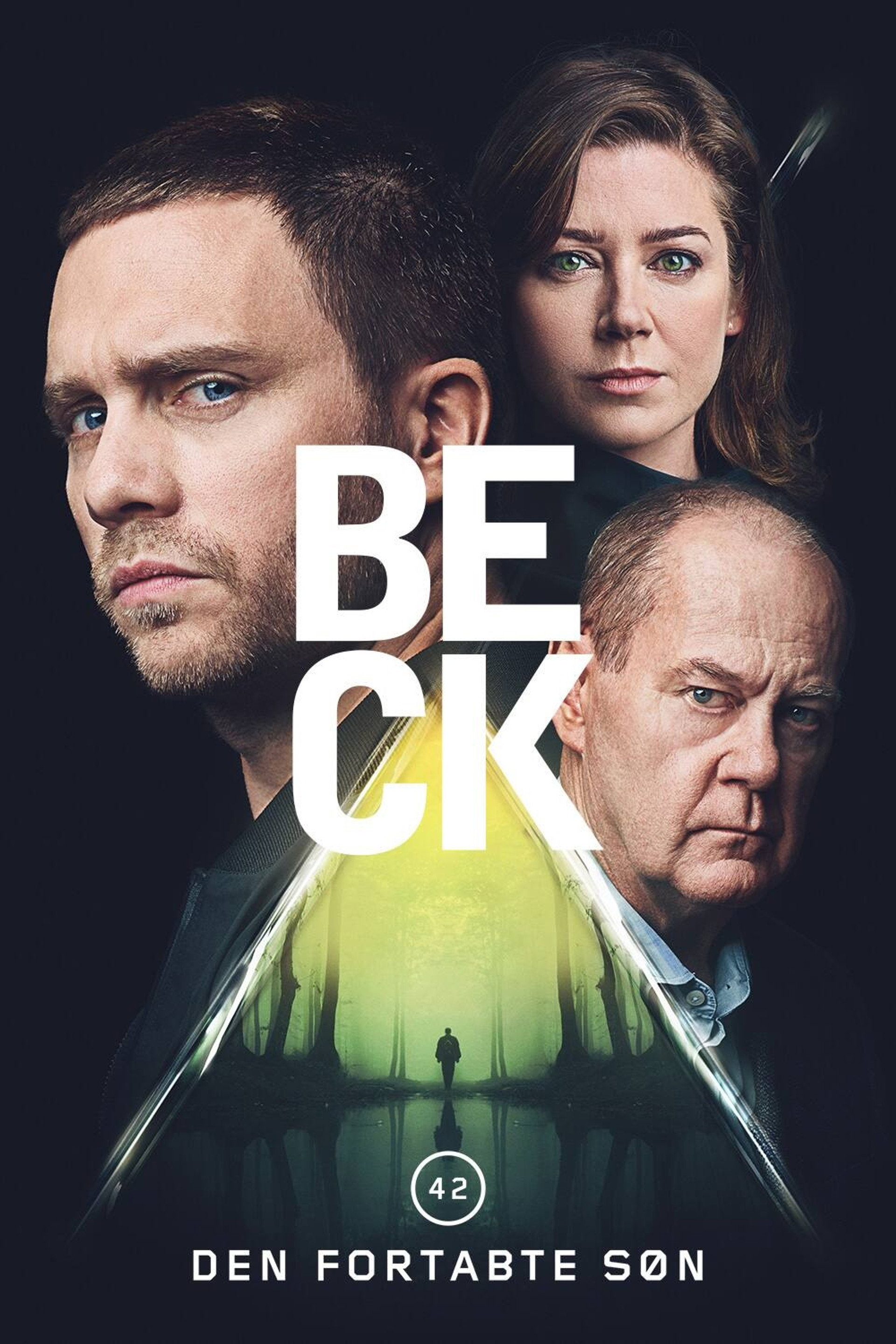 Beck 42 - Den fortabte søn