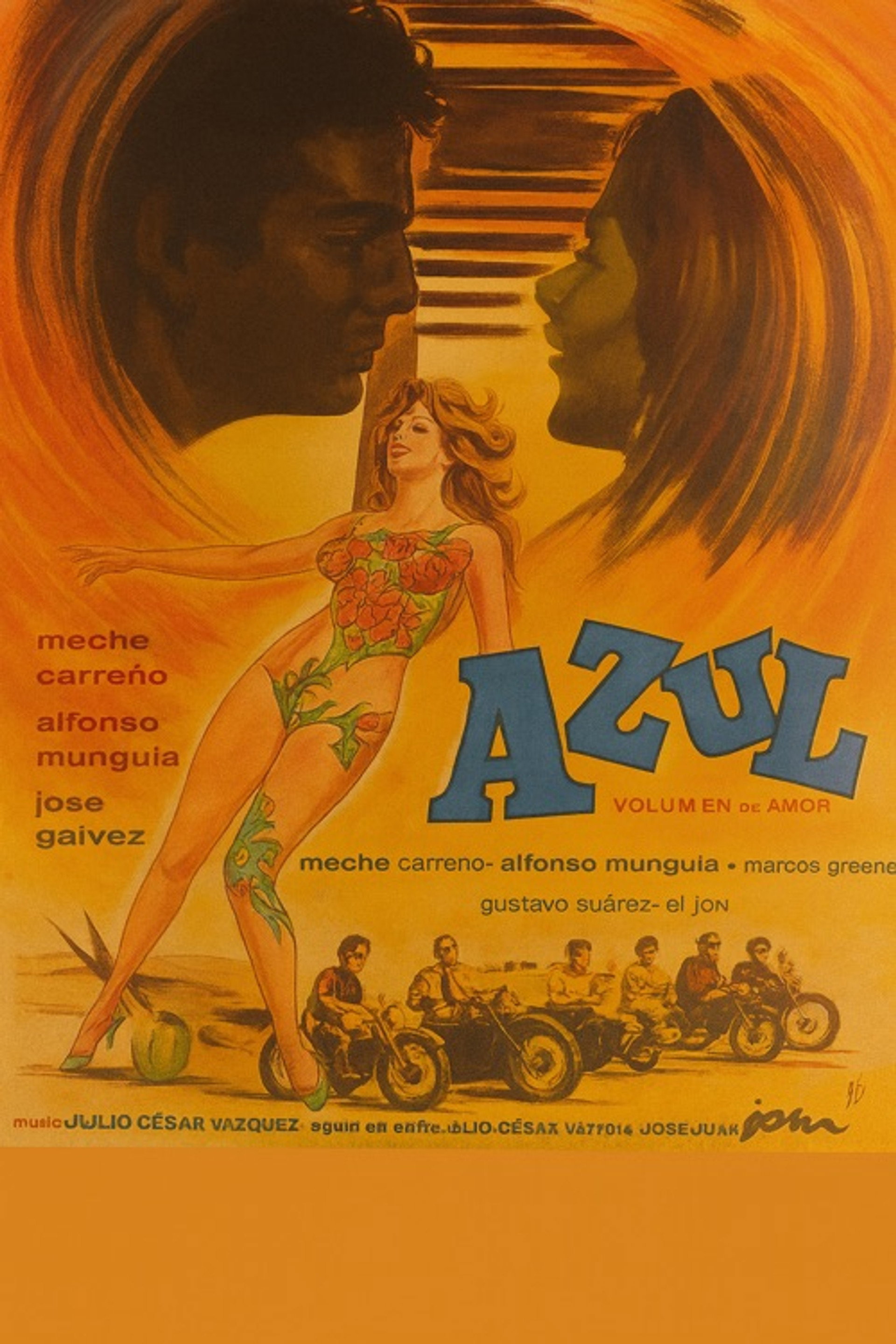 Azul