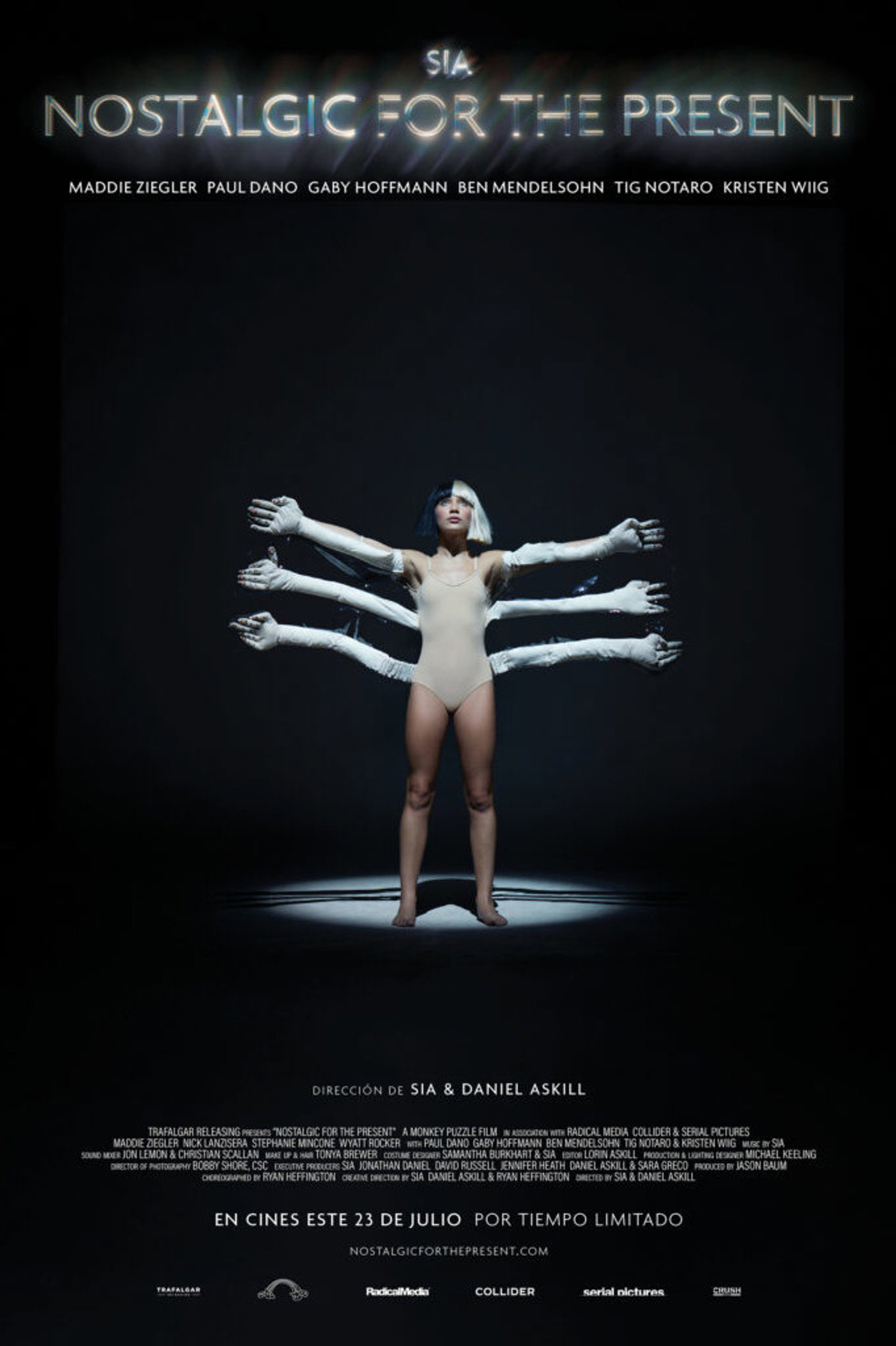 Sia: Nostalgic for the Present