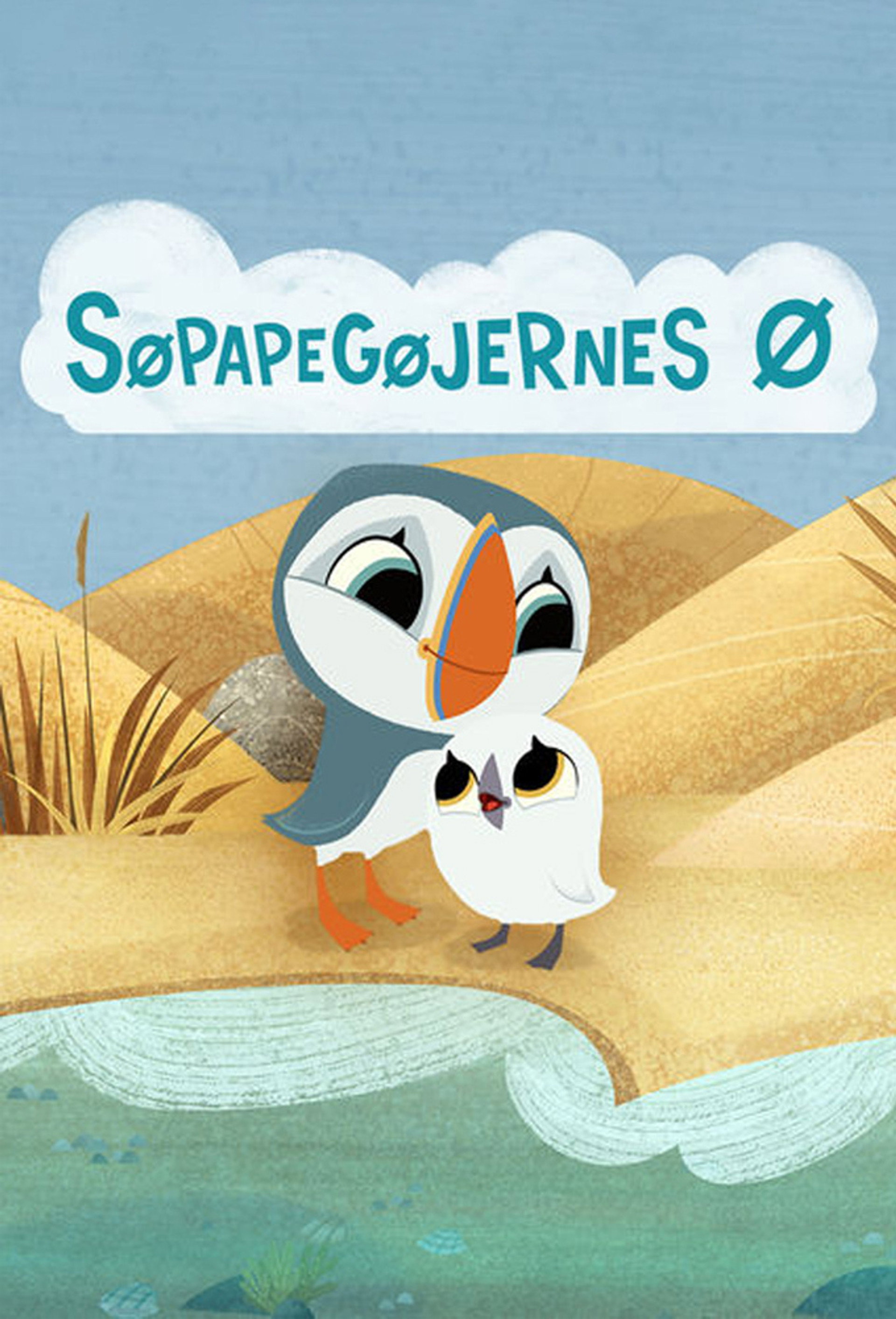 Søpapegøjernes Ø