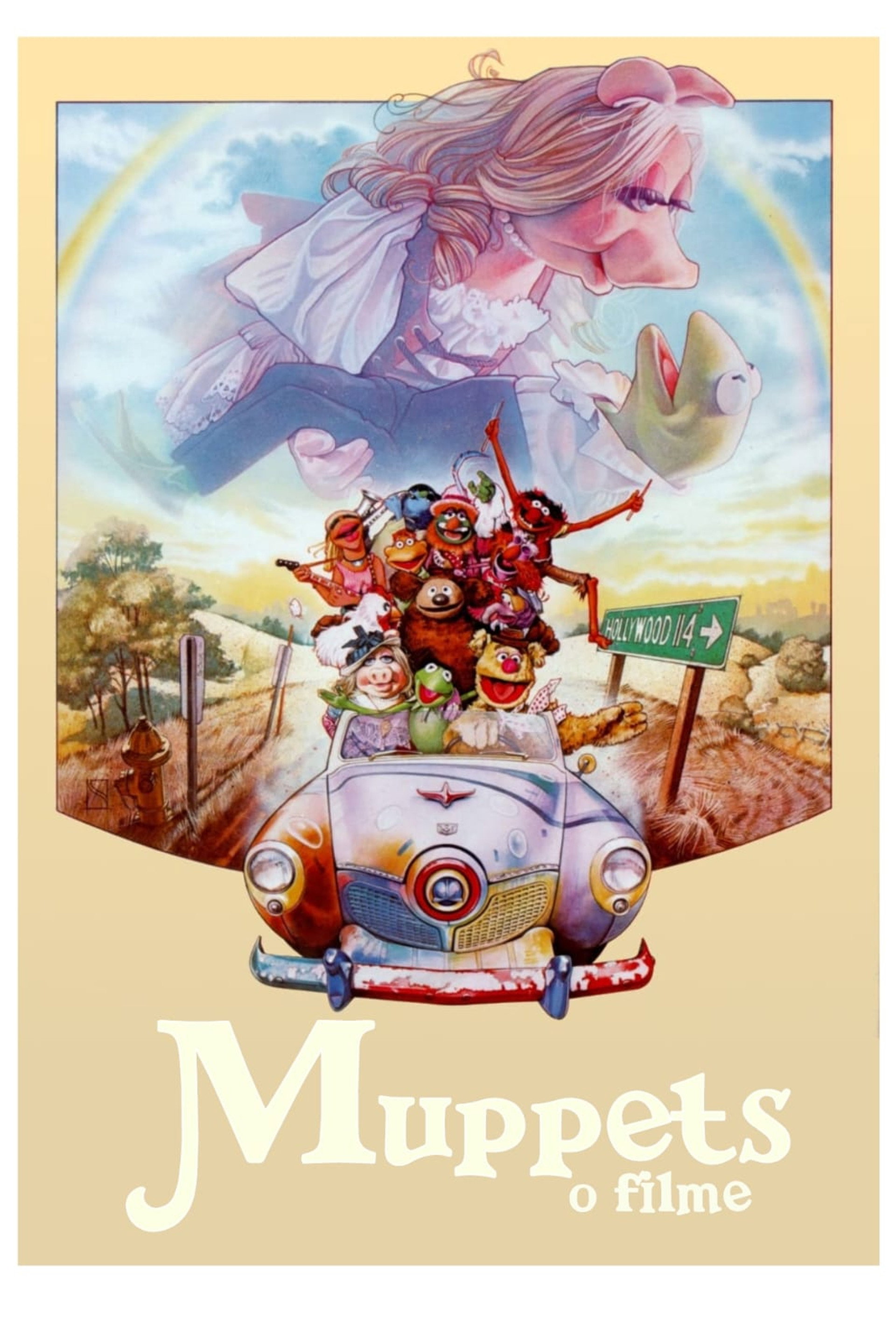 Muppets: O Filme