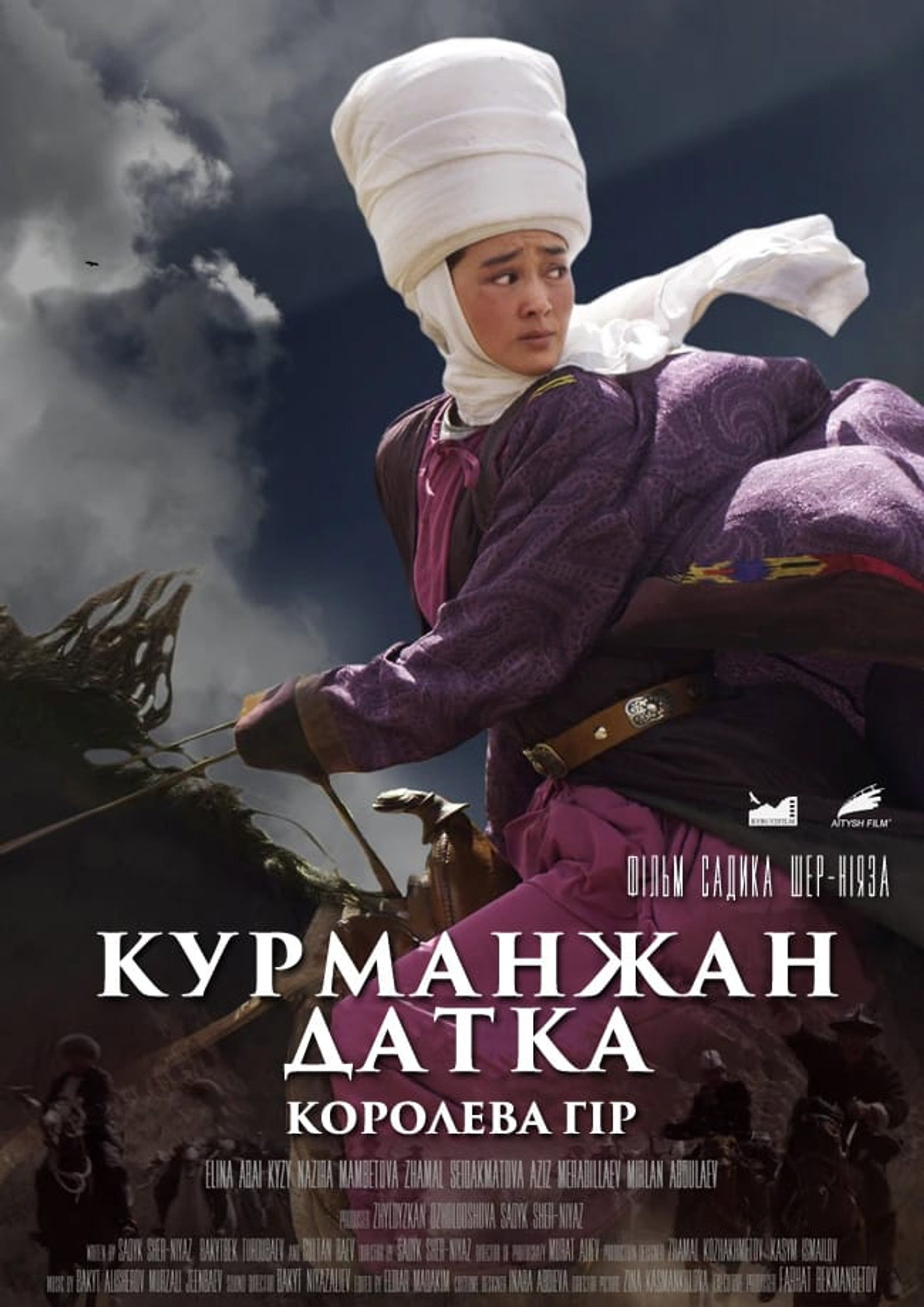 Kurmancan Datka: Dağların Kraliçesi