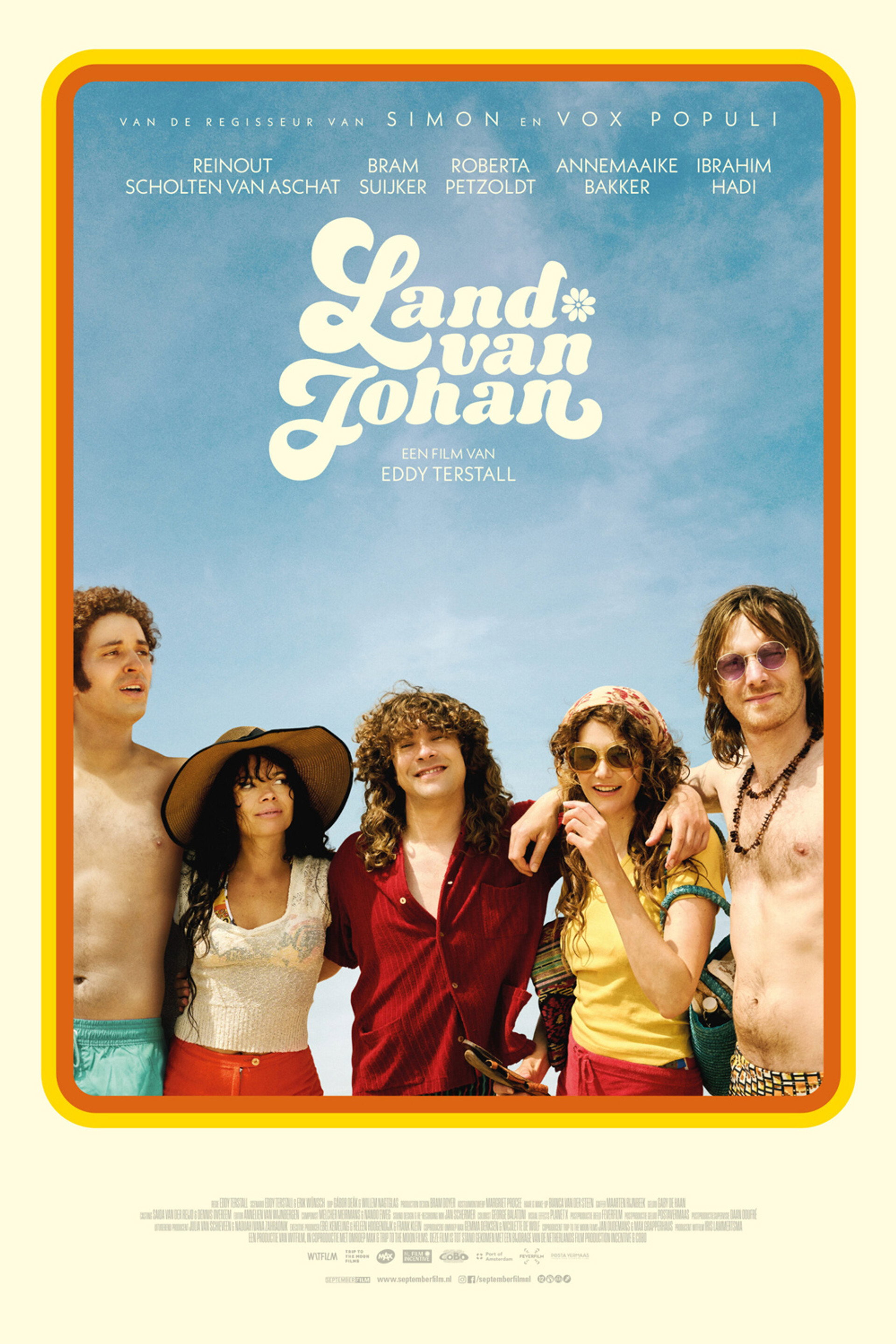 Land van Johan