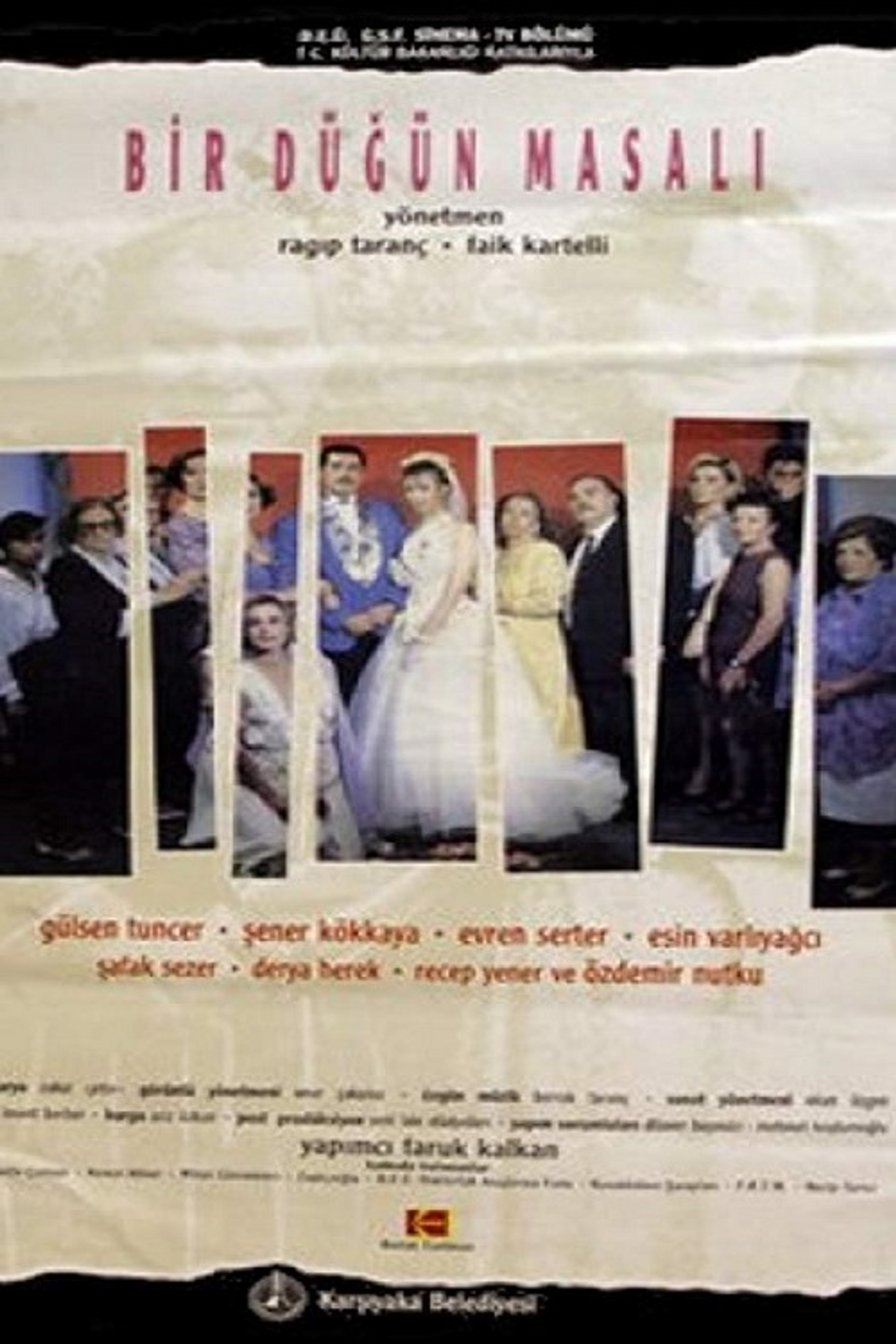 Bir Düğün Masalı