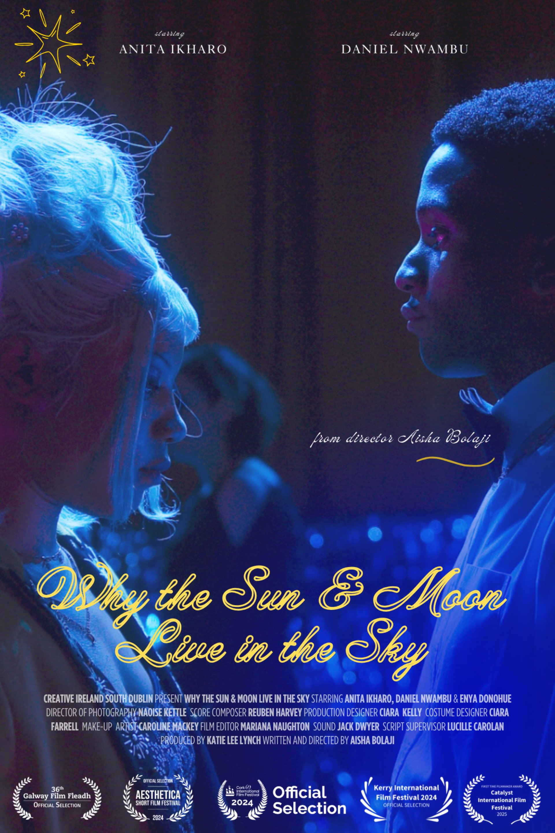 Why the Sun & Moon Live in the Sky