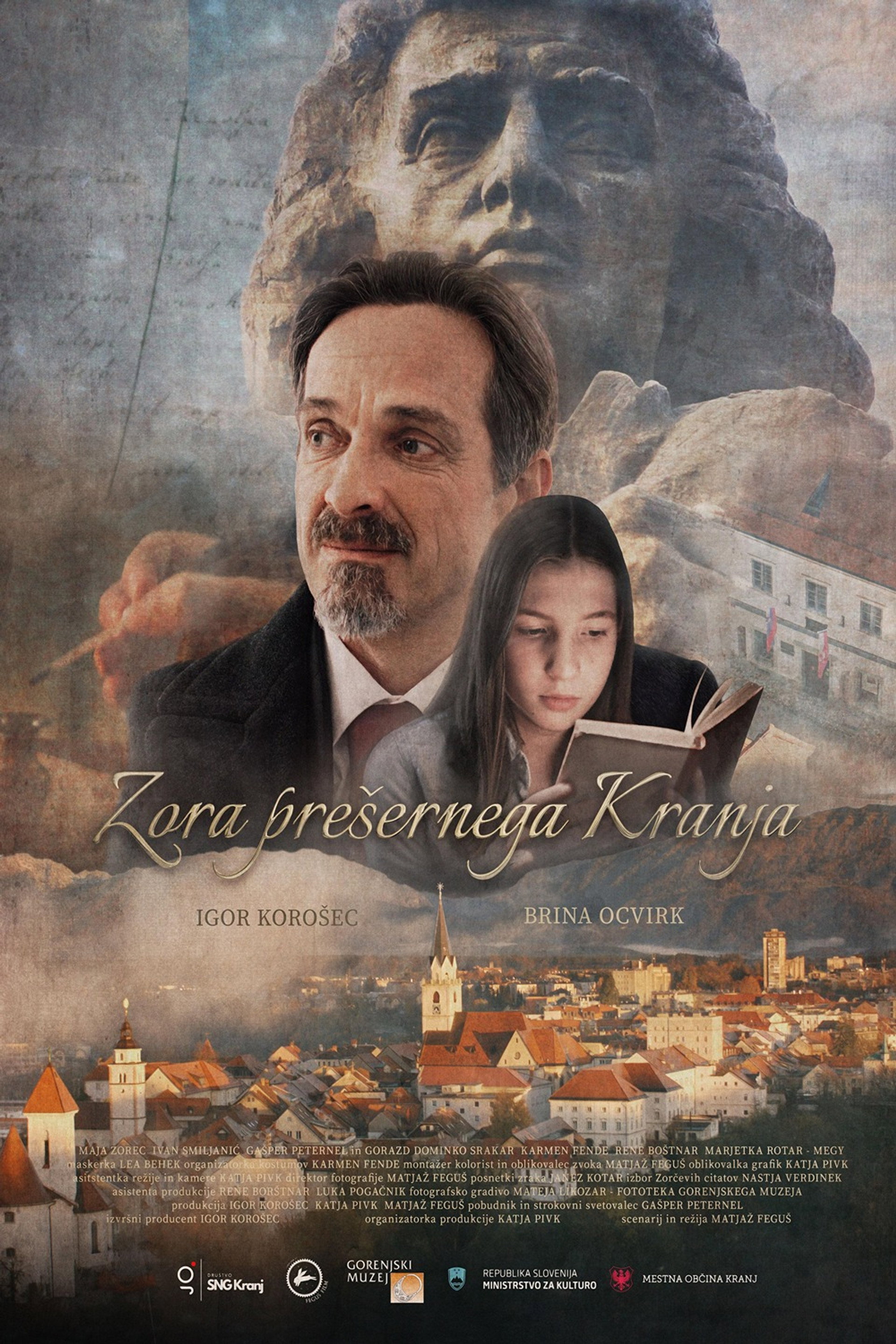 Zora prešernega Kranja