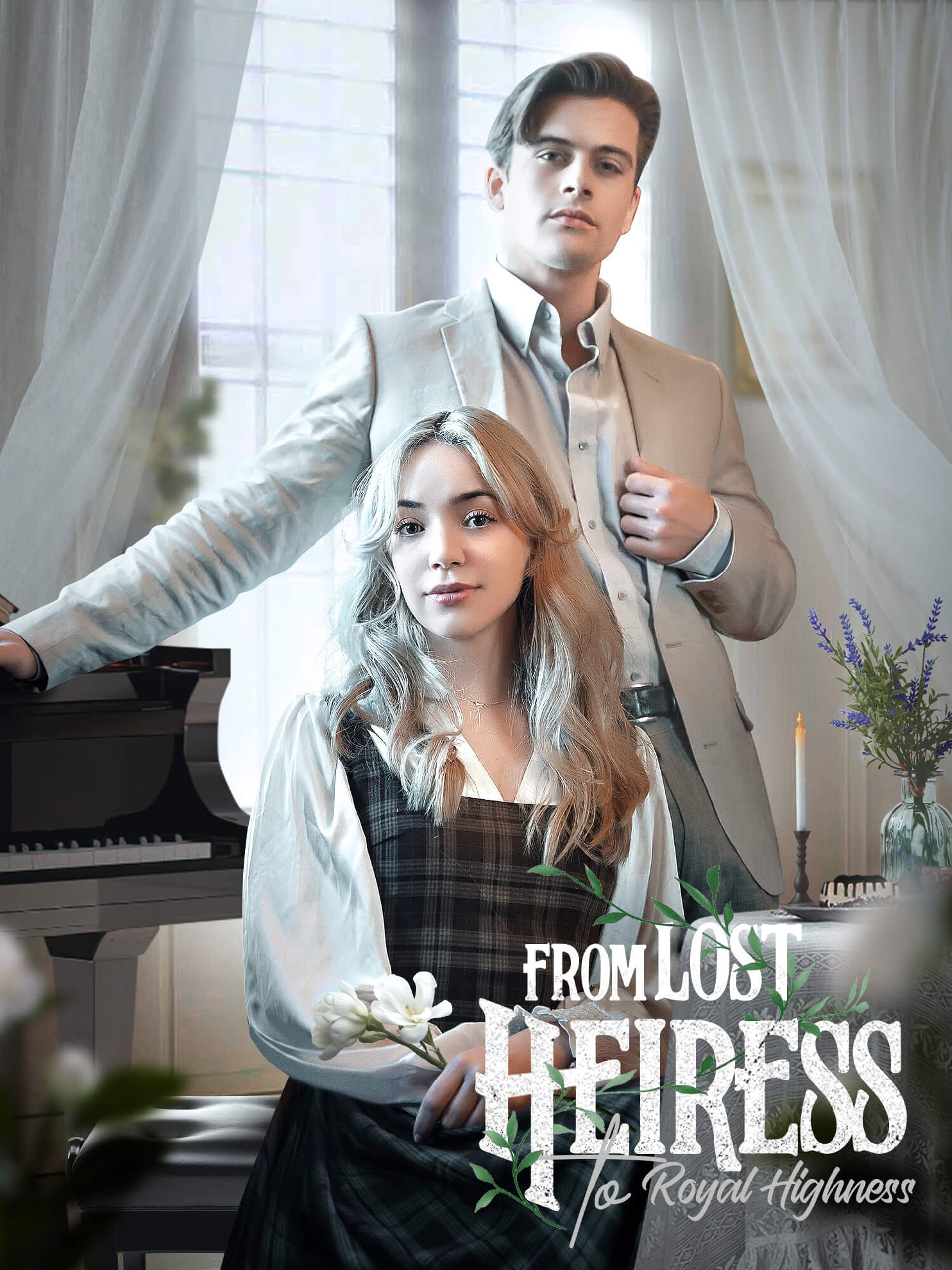 From Lost Heiress to Royal Highness