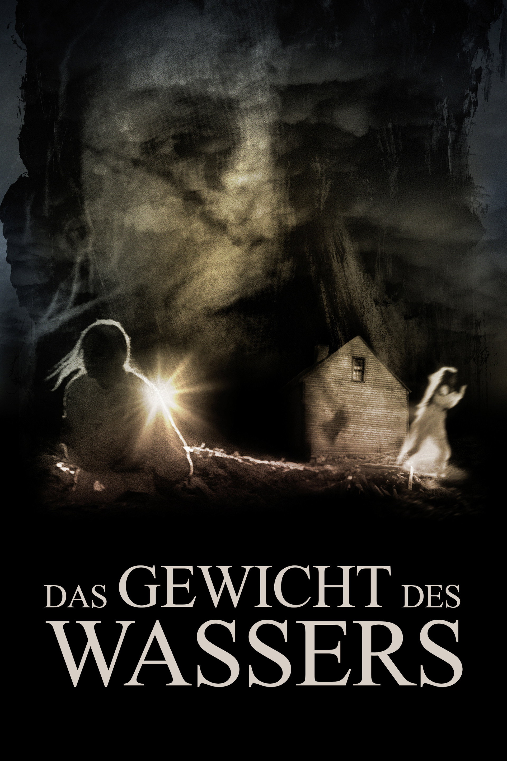 Das Gewicht des Wassers