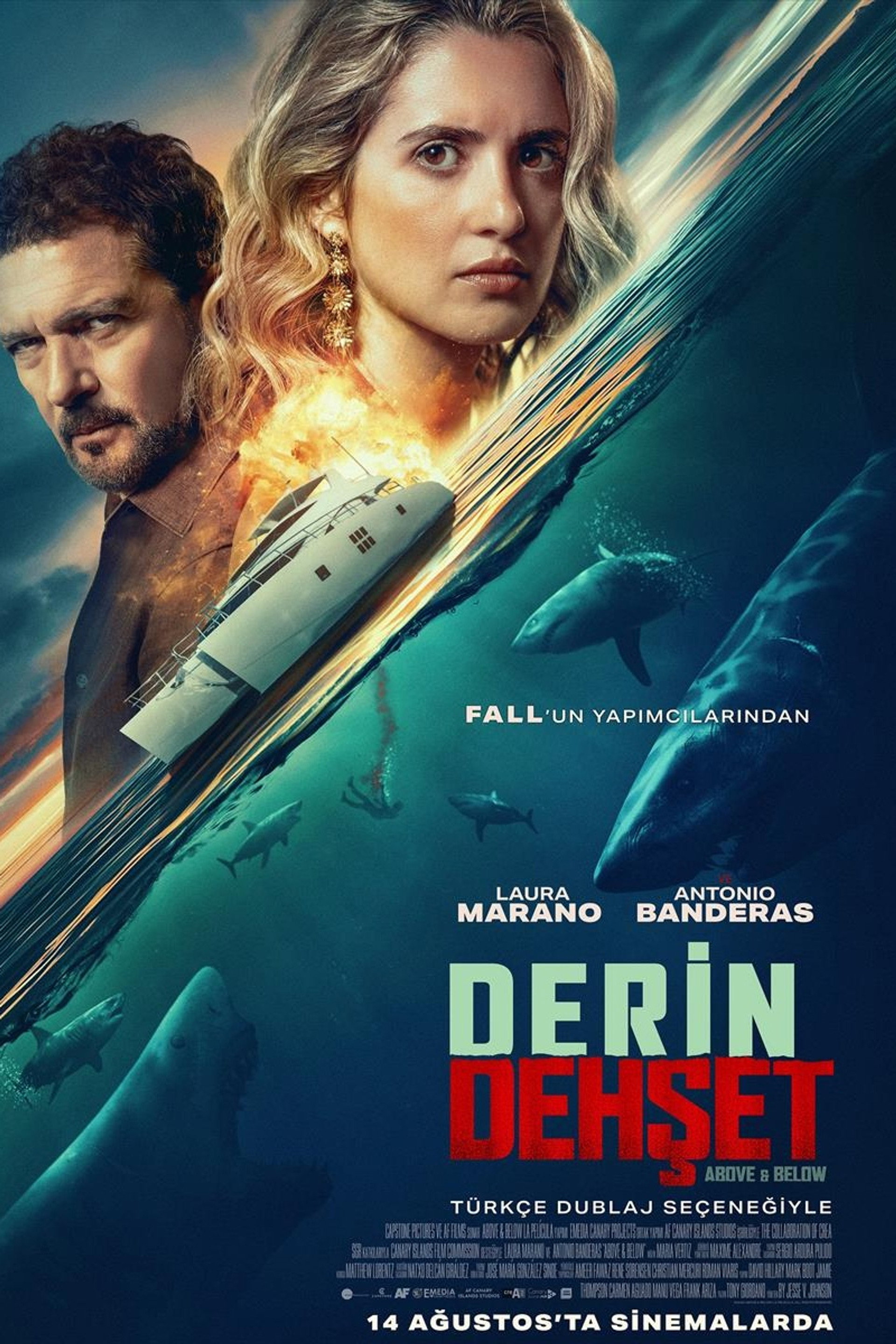 Derin Dehşet