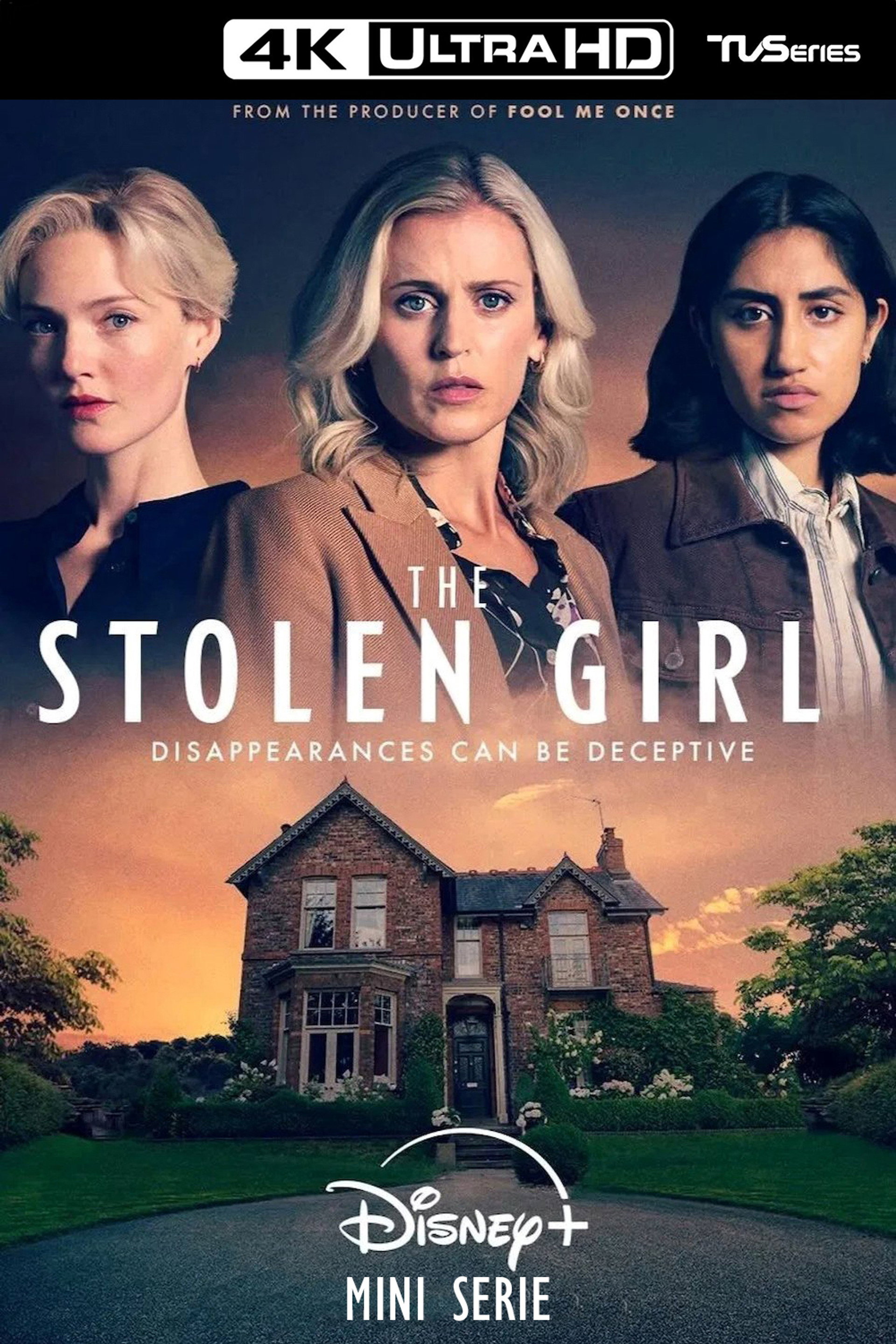 The Stolen Girl
