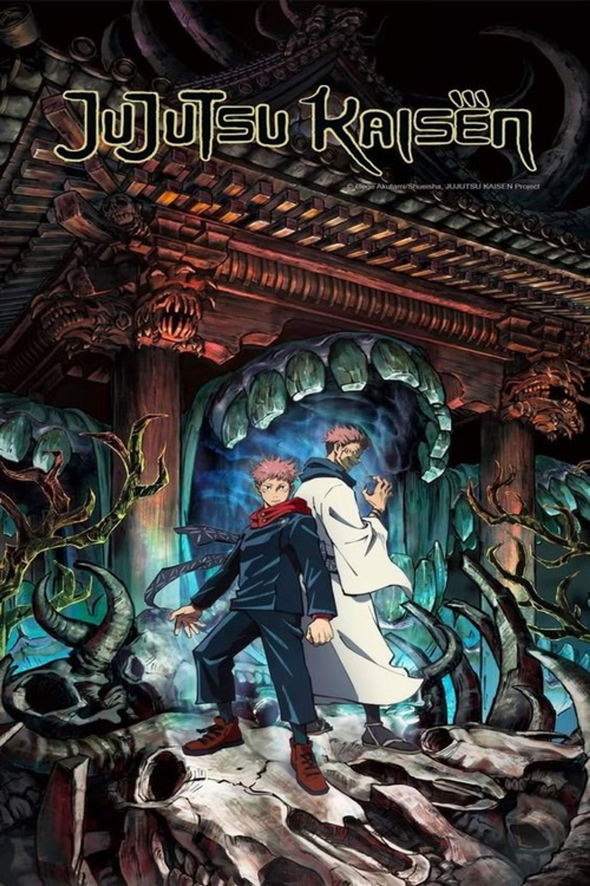 Jujutsu Kaisen
