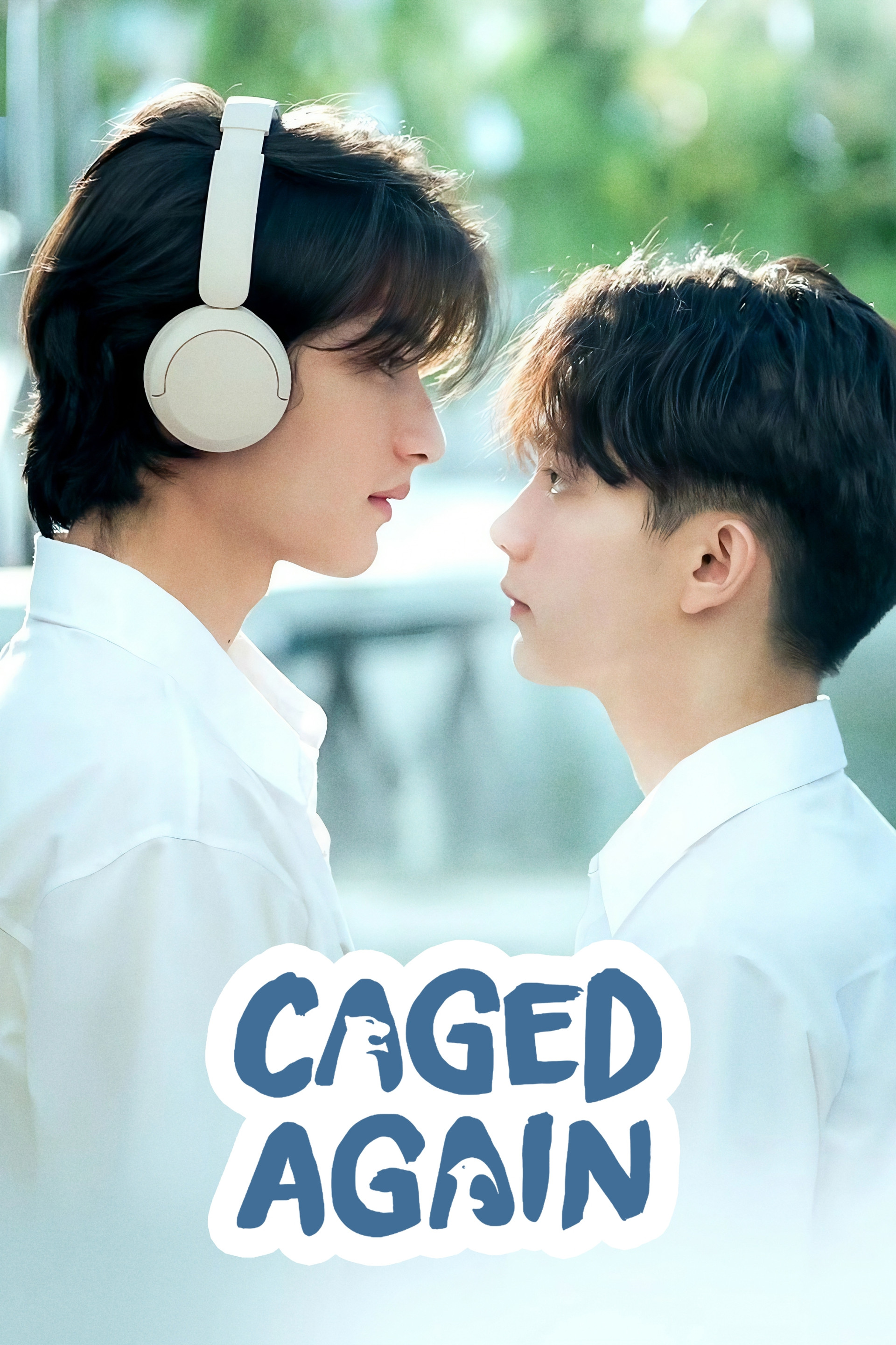 Caged Again