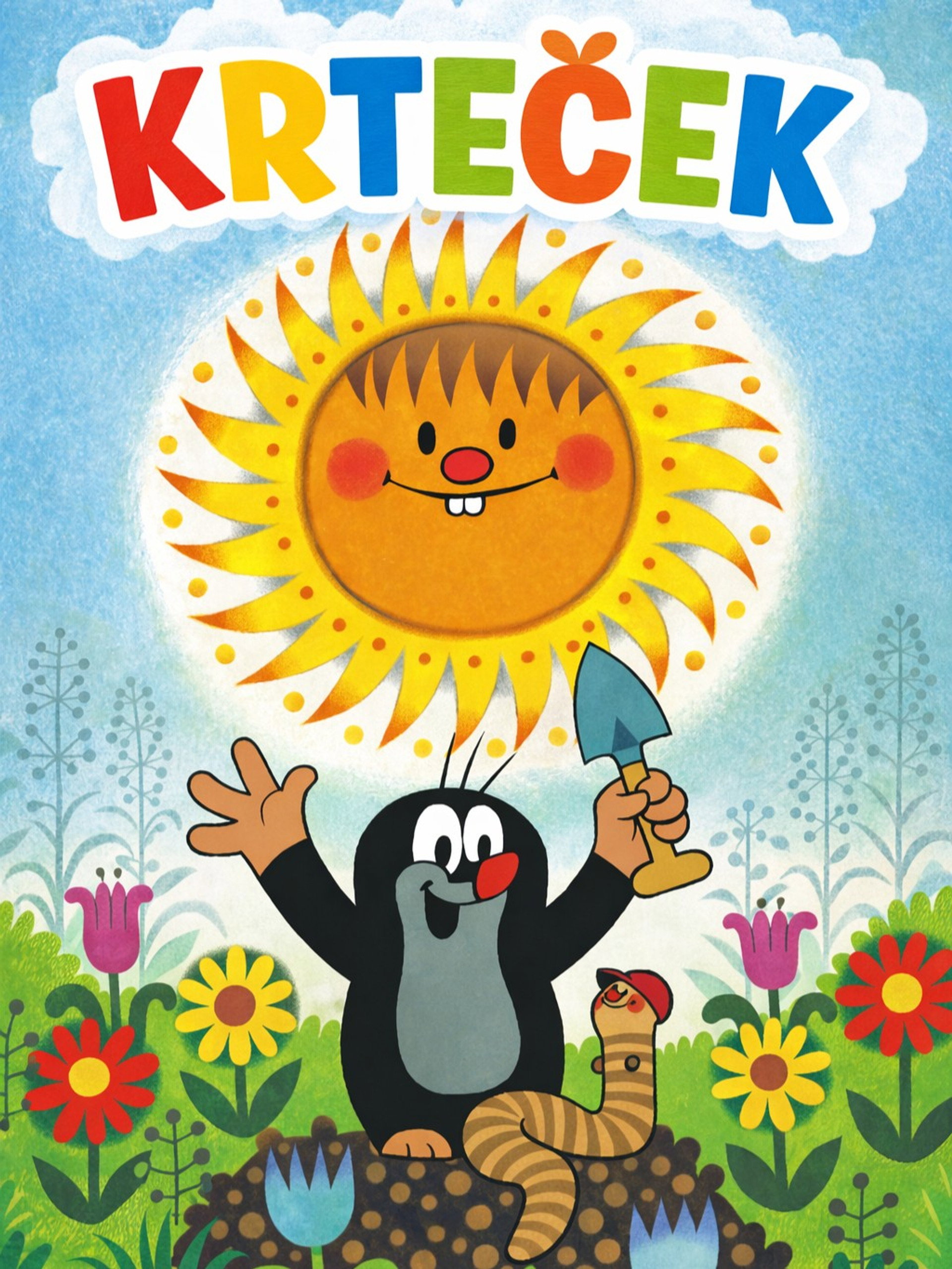 O krtkovi