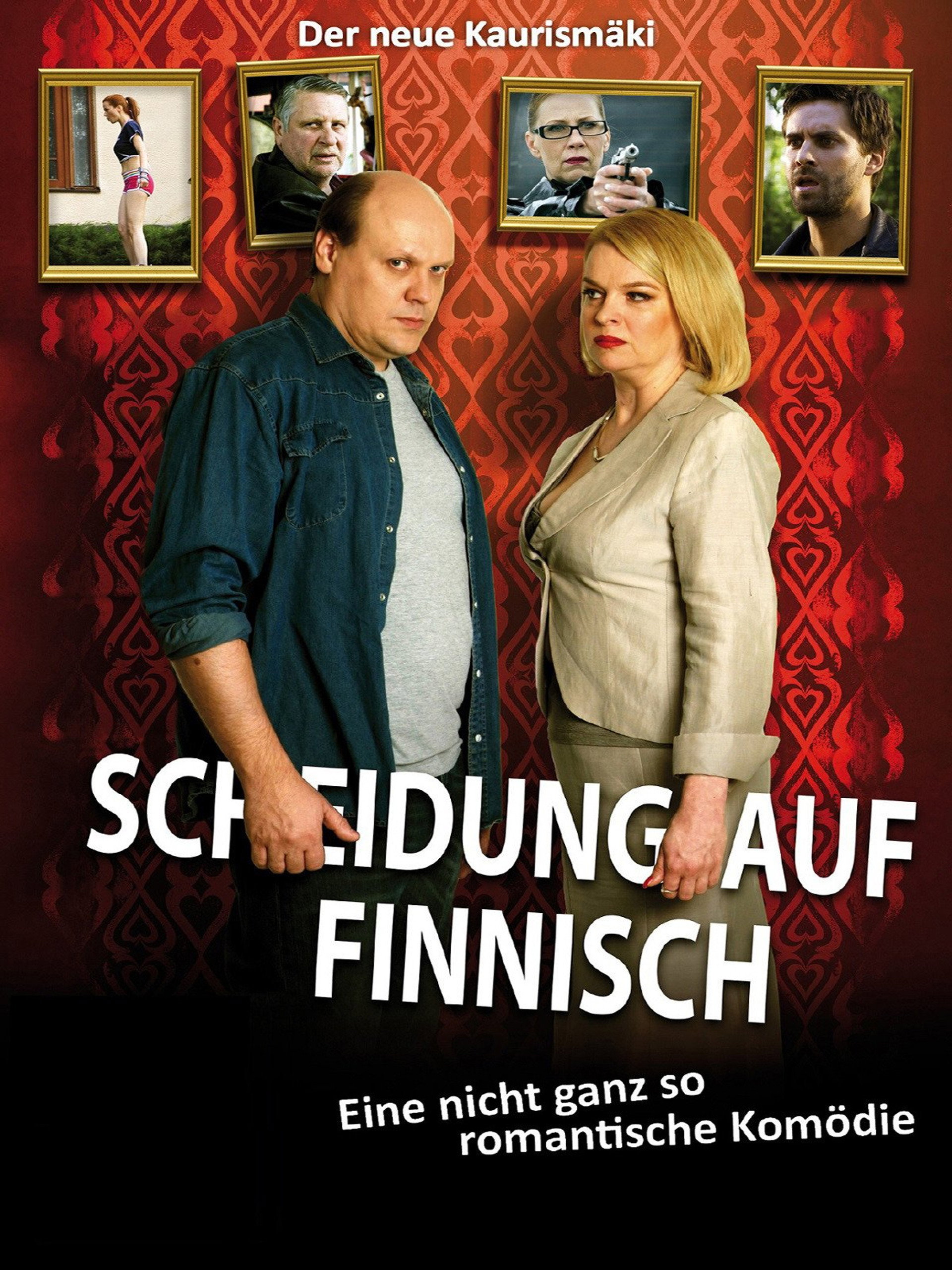 Scheidung auf Finnisch