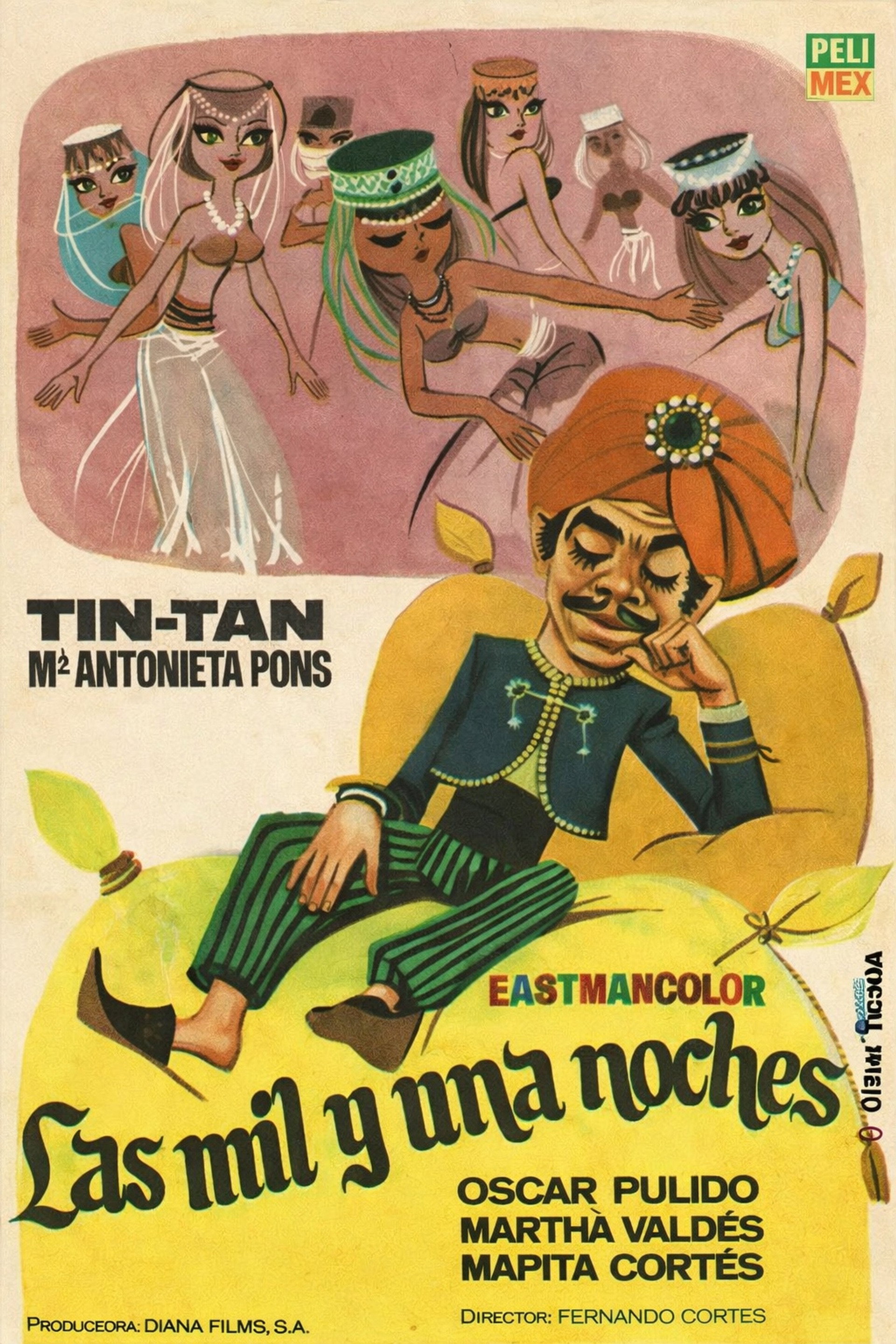 Las mil y una noches