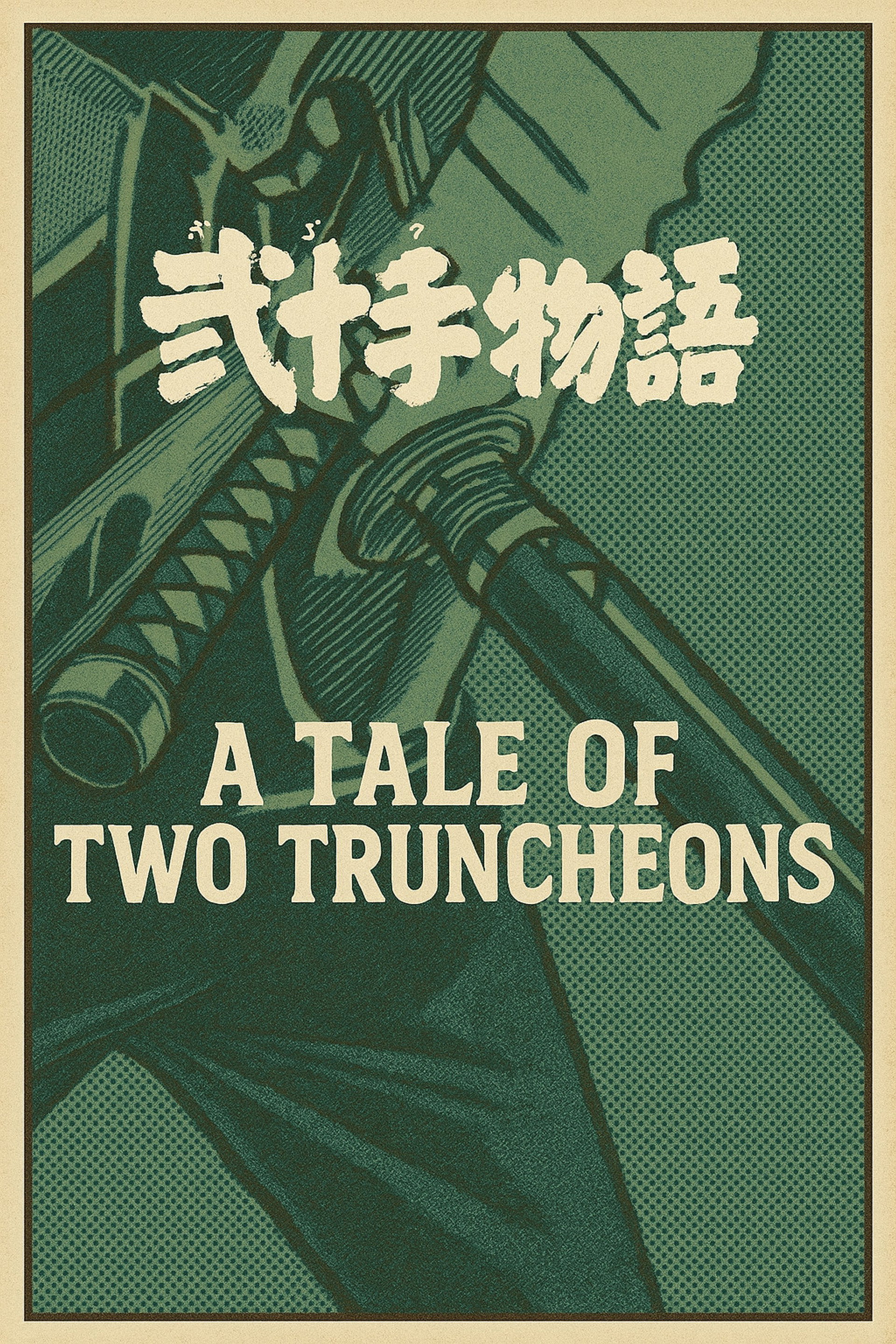 弐十手物語