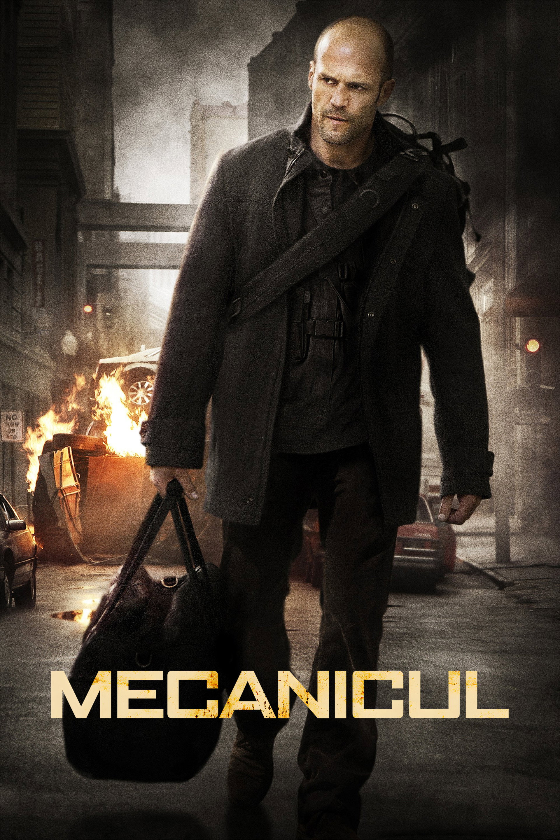 Mecanicul