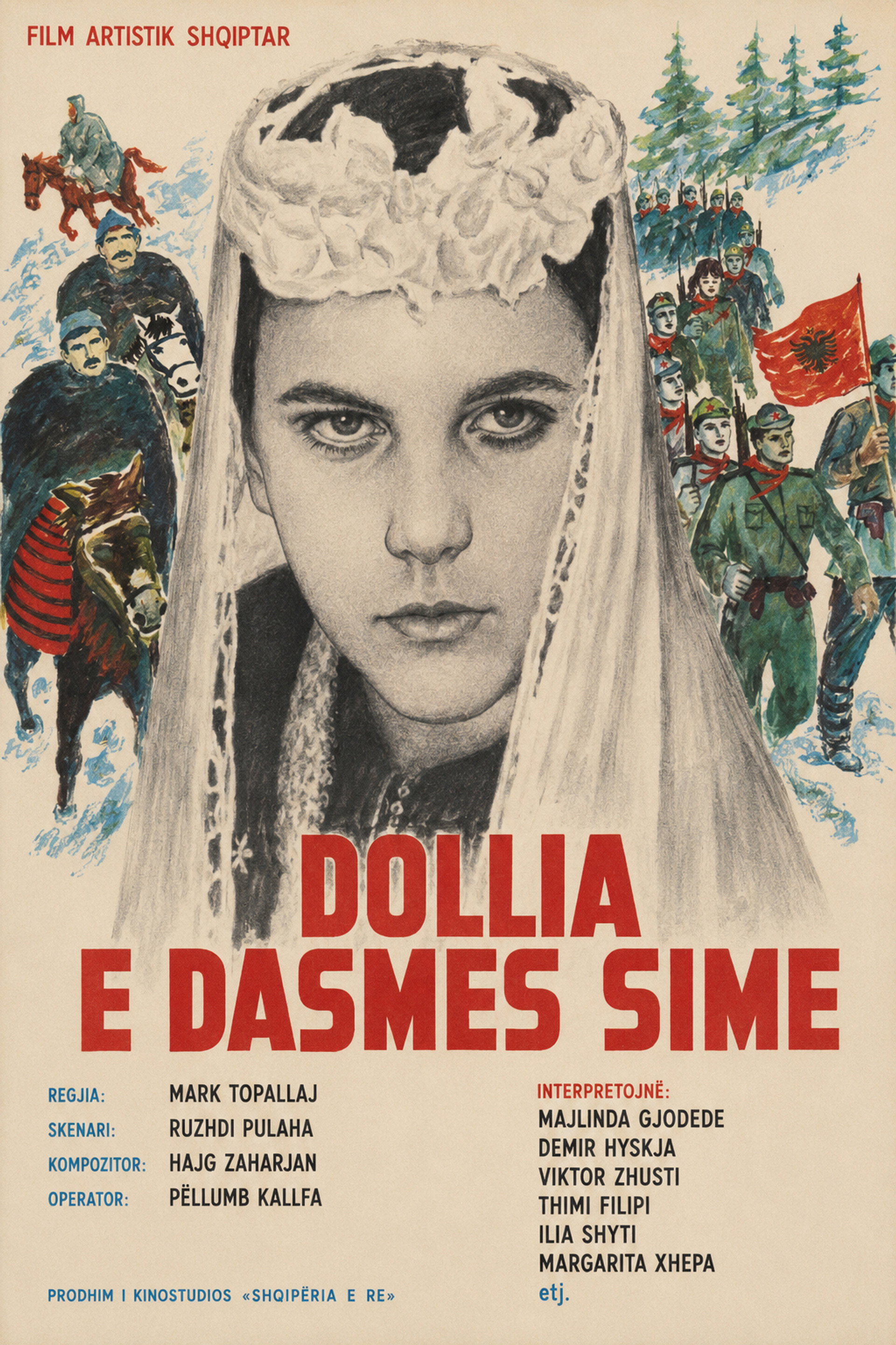 Dollia e dasmës sime